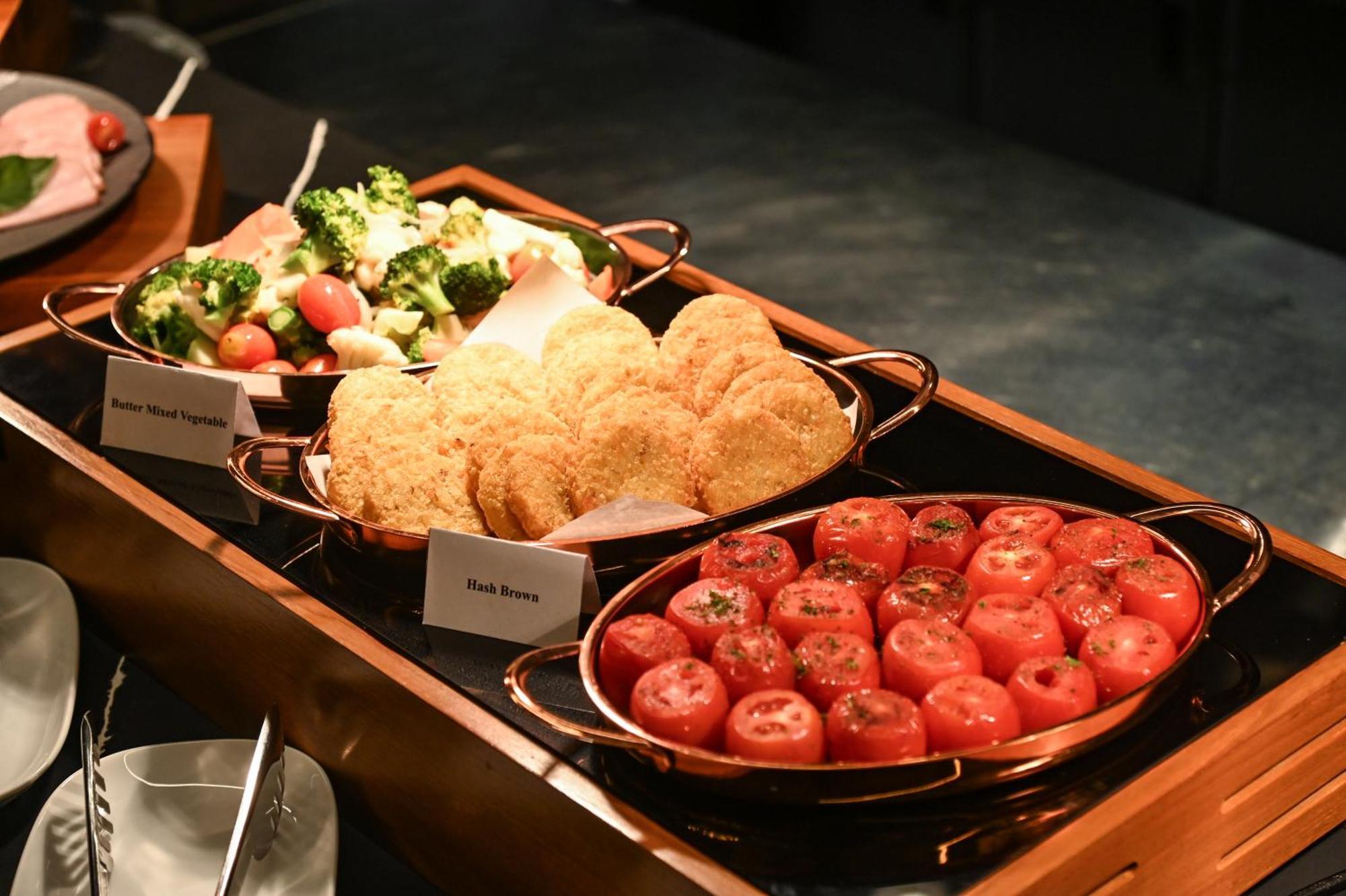 Marriott Executive Apartments, Townhall Sukhumvit Hotel Banguecoque
