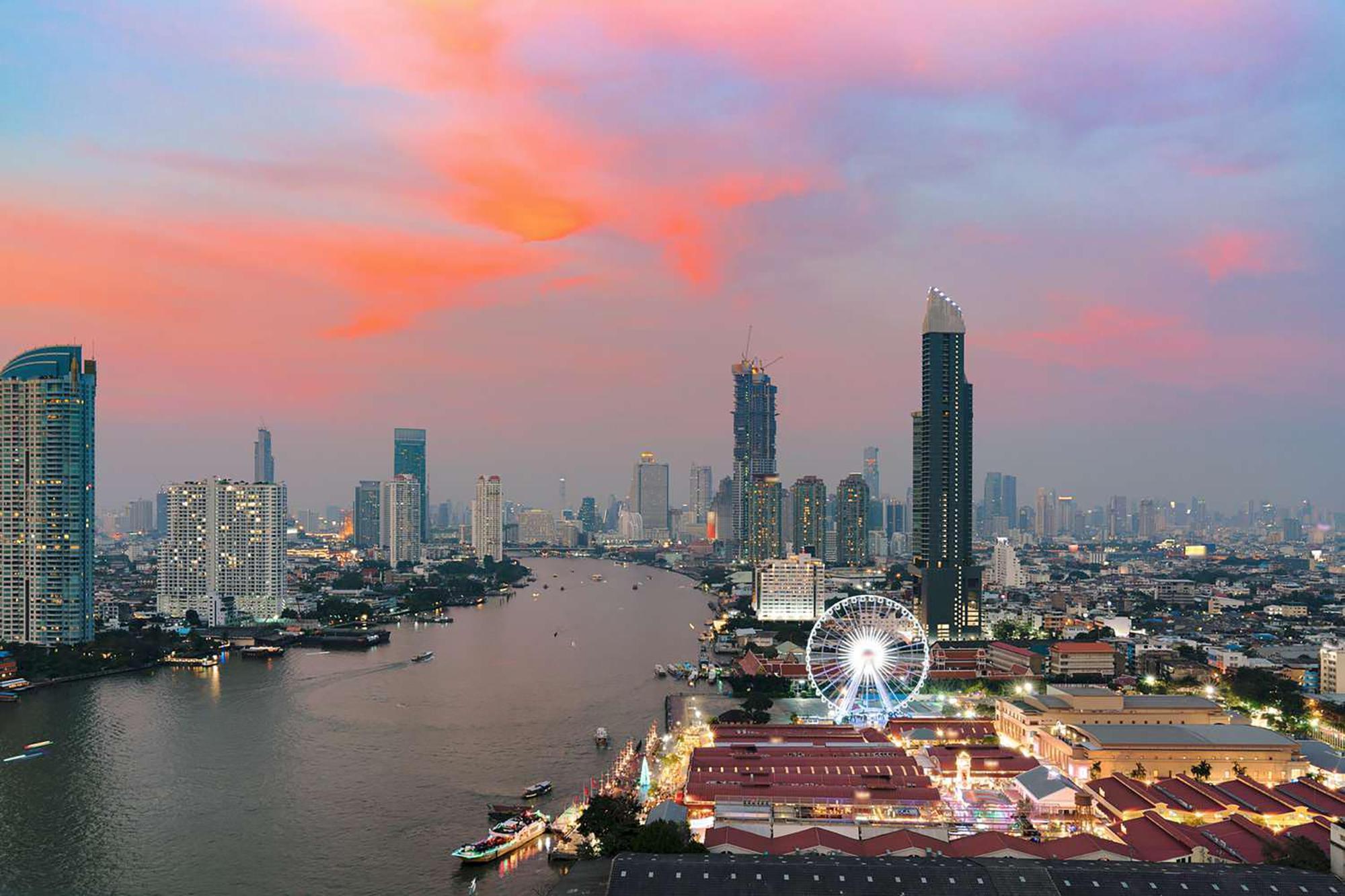 River View Active 7 * Bangkok