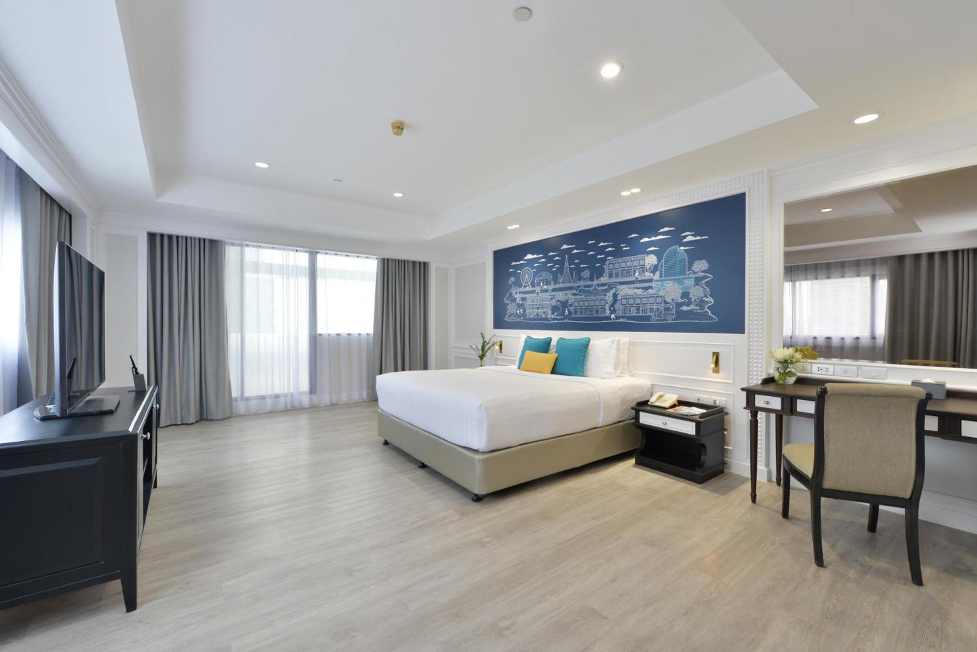 Hotel Centre Point Silom - Newly Renovated 4*