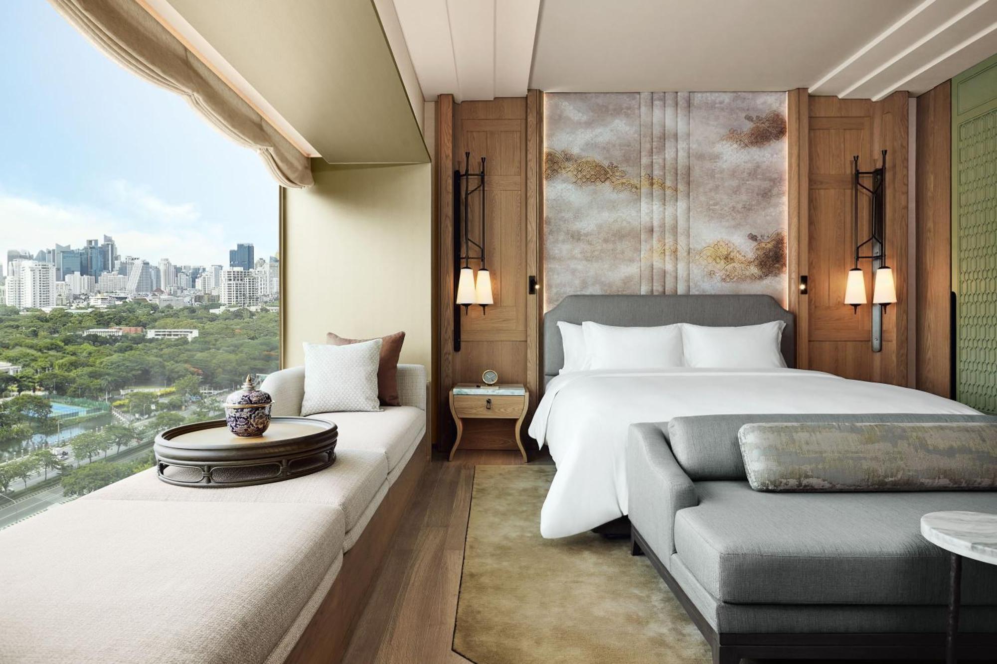 Hotel Dusit Thani 5*