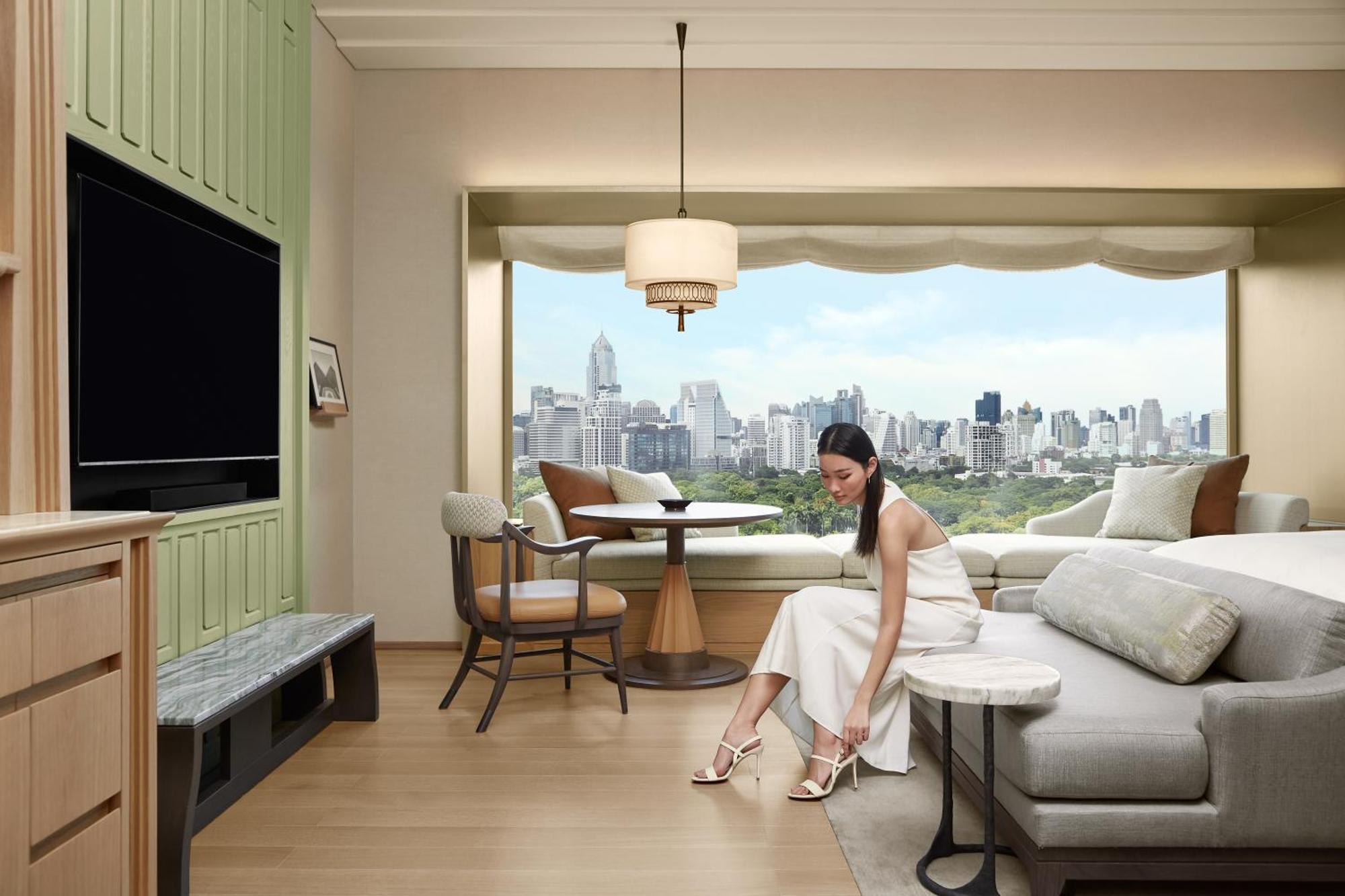Hotel Dusit Thani 5*