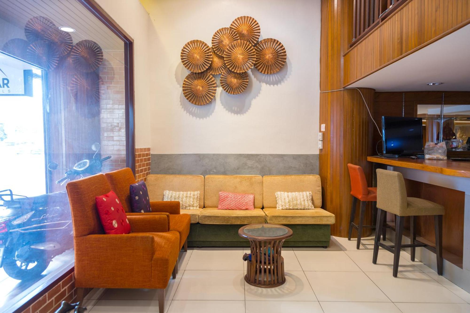 Hotel Upar Silom Near Mahanakhon