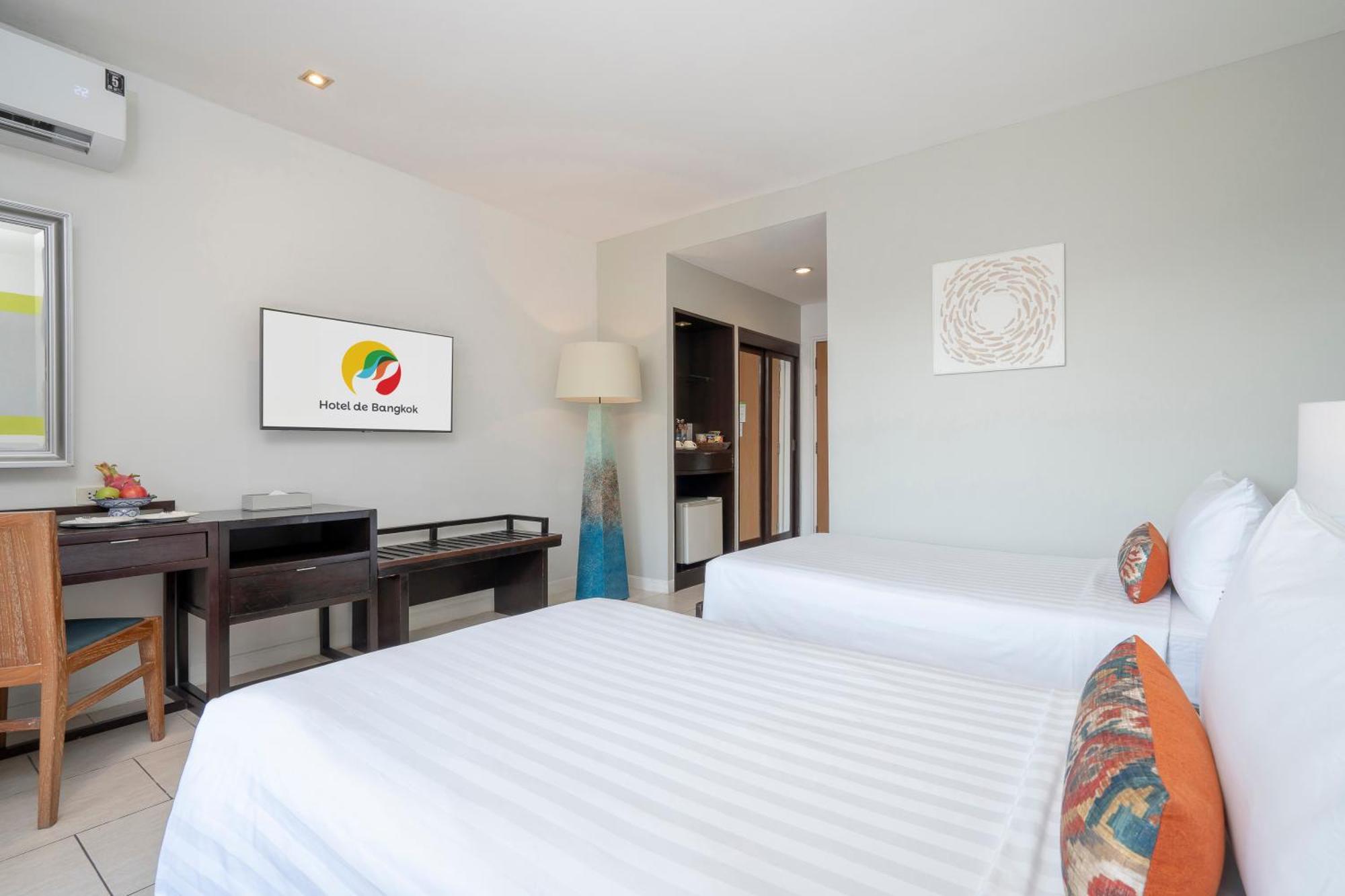 De Hotel Bangkok