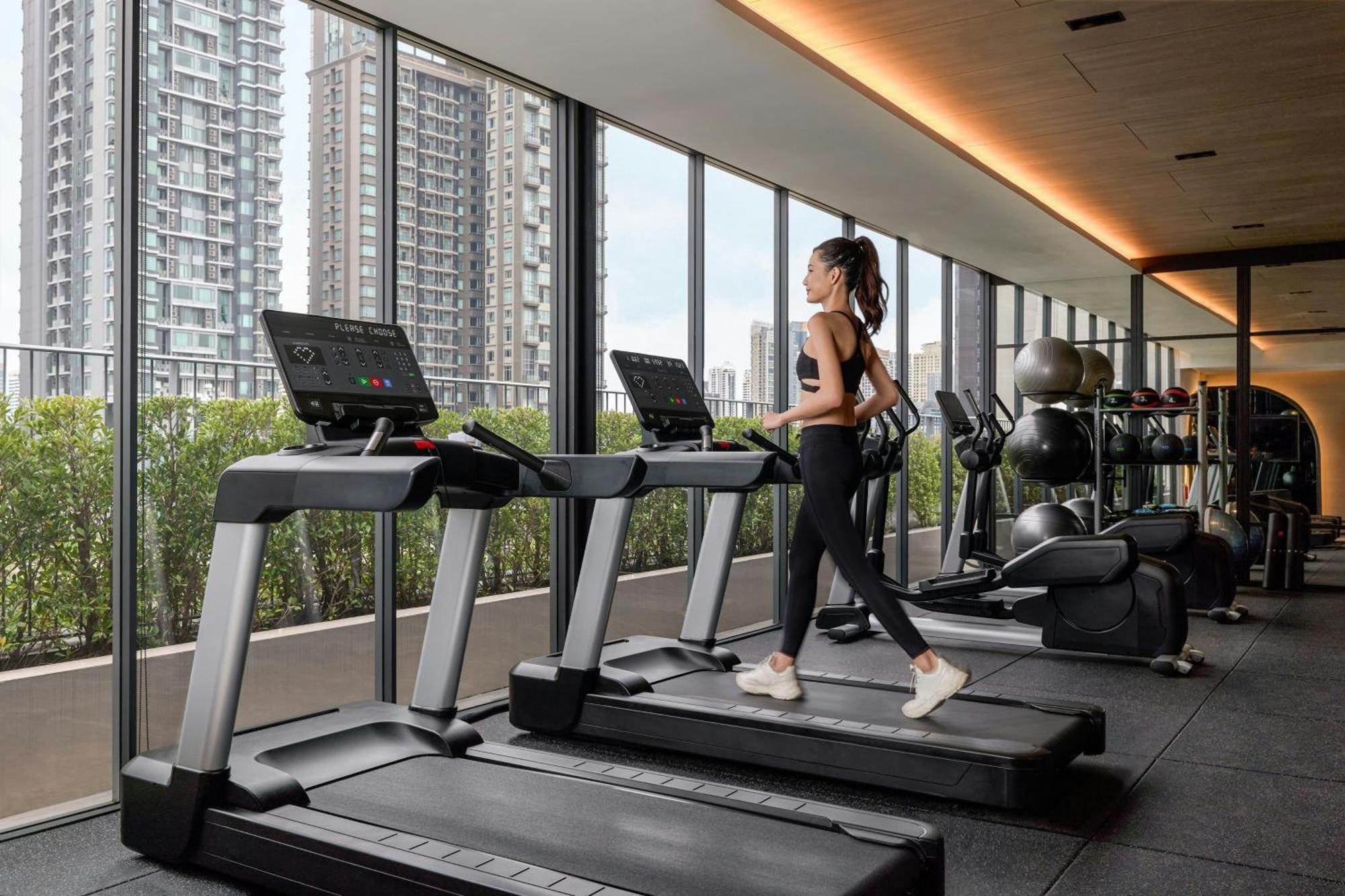 Hotel Madi Paidi Bangkok, Autograph Collection 5*