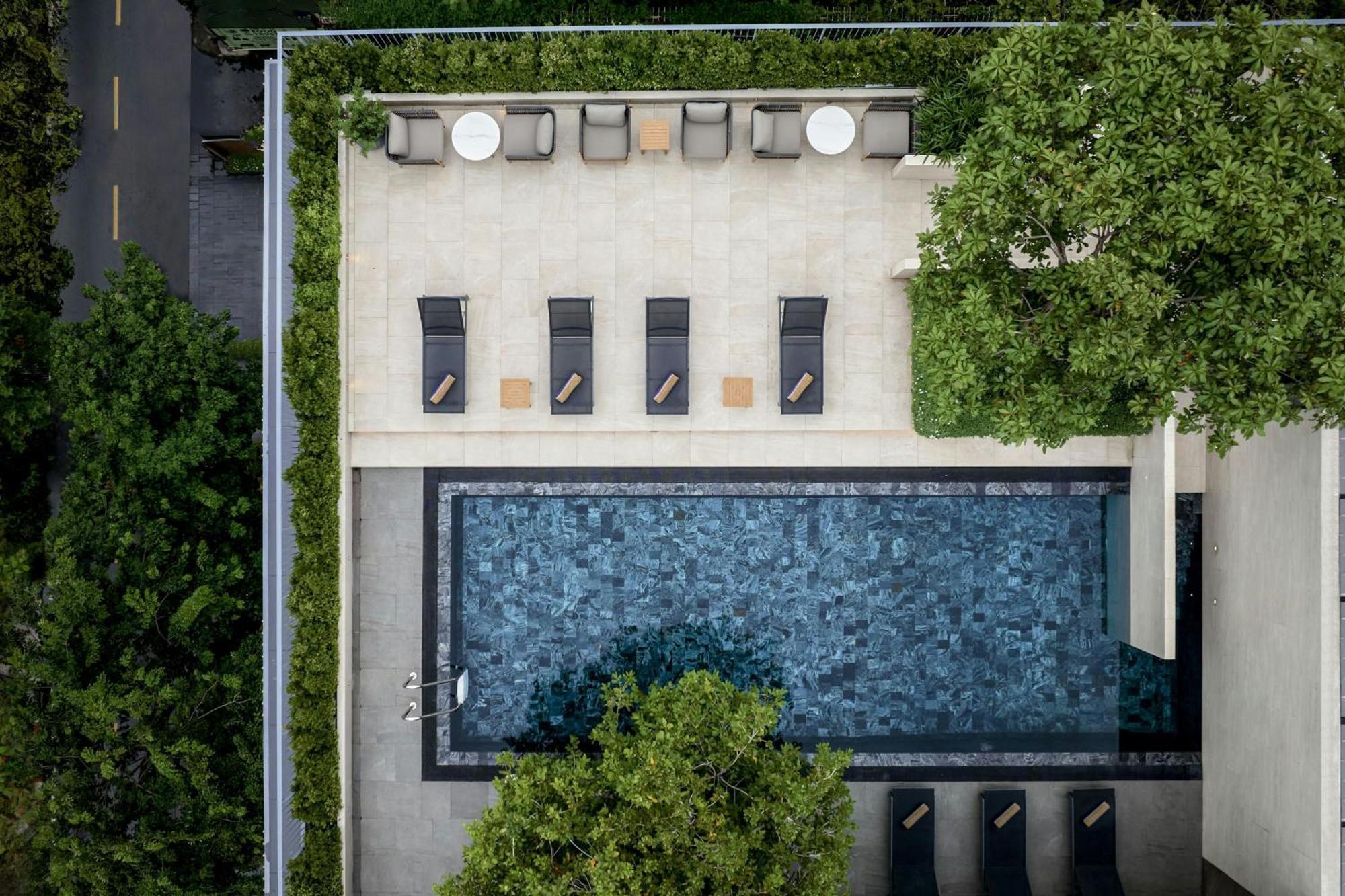Hotel Madi Paidi Bangkok, Autograph Collection 5*