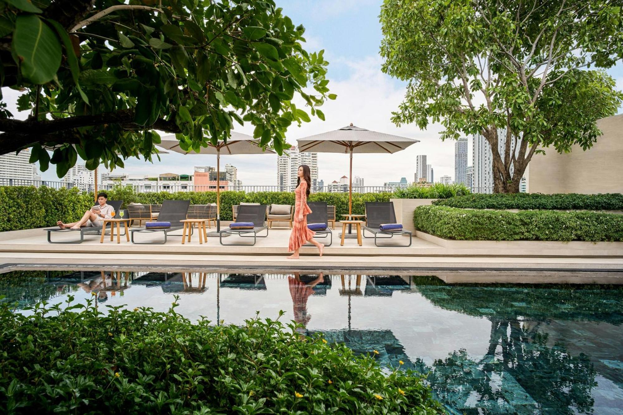 Hotel Madi Paidi Bangkok, Autograph Collection 5*