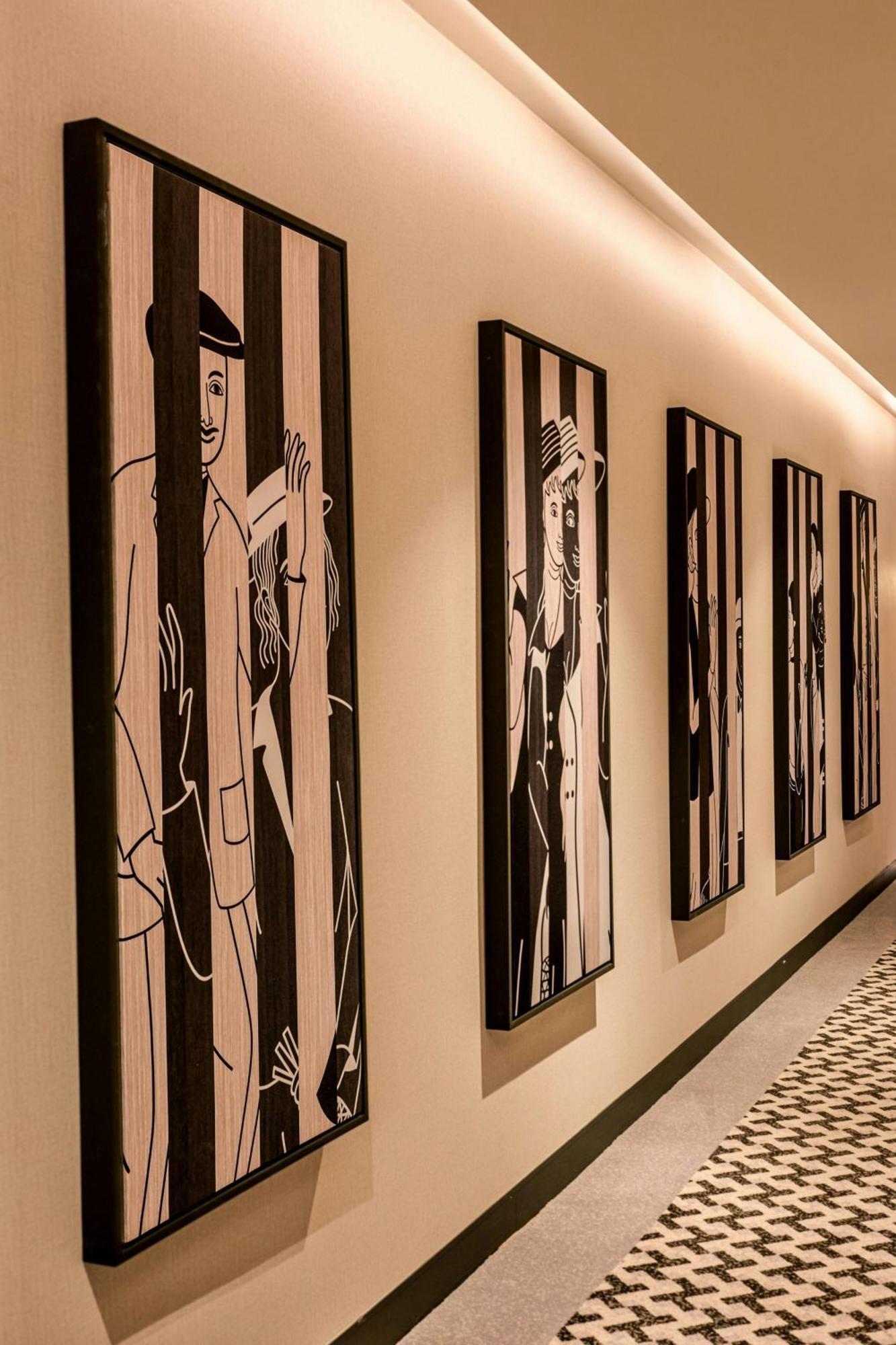 Hotel Madi Paidi Bangkok, Autograph Collection
