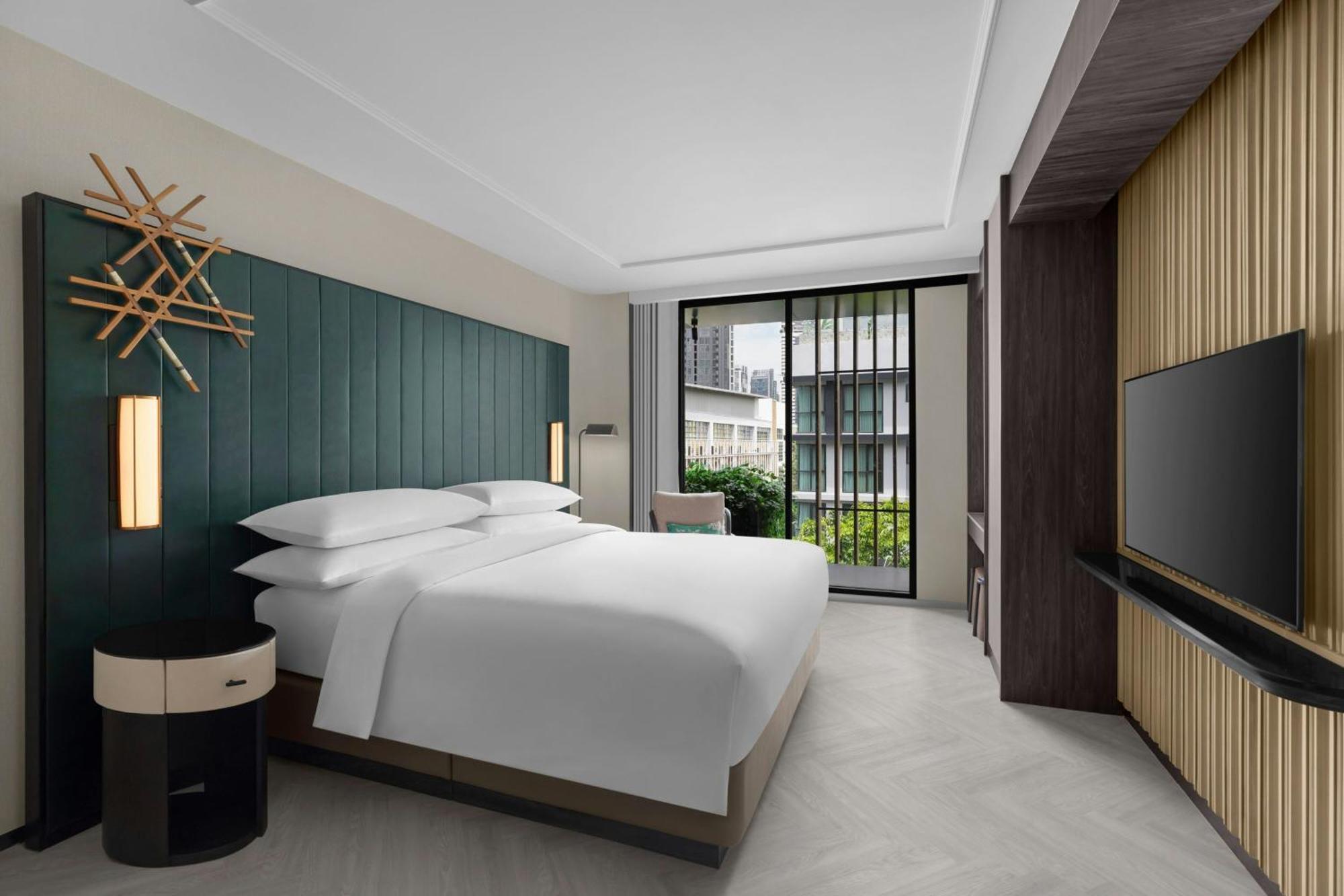 Hotel Madi Paidi Bangkok, Autograph Collection 5*