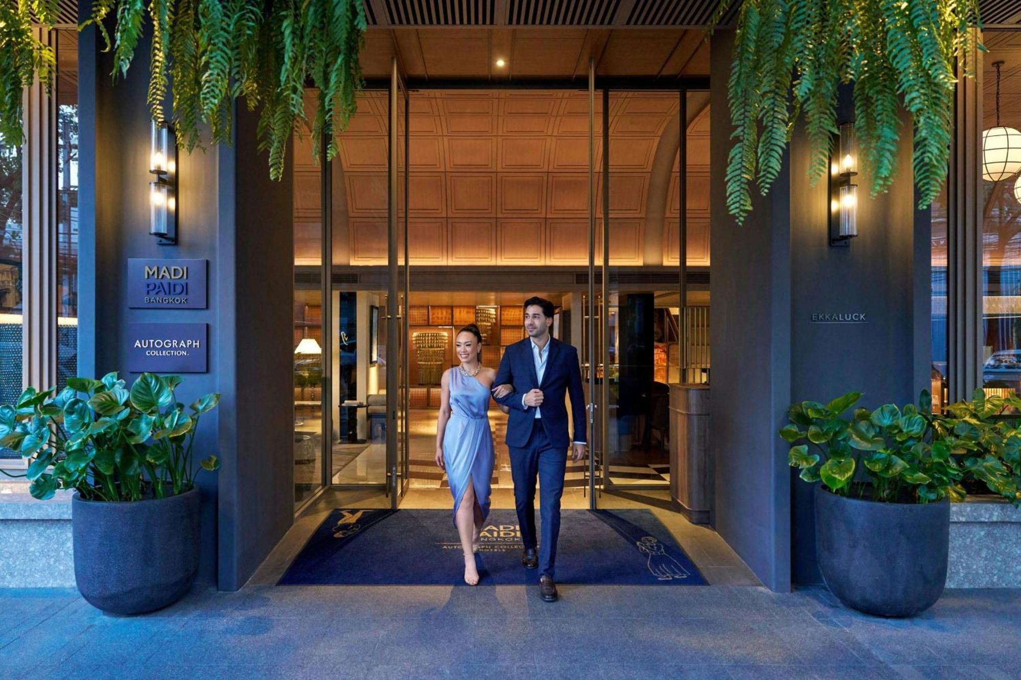 Madi Paidi Bangkok, Autograph Collection Hotel Bangkok