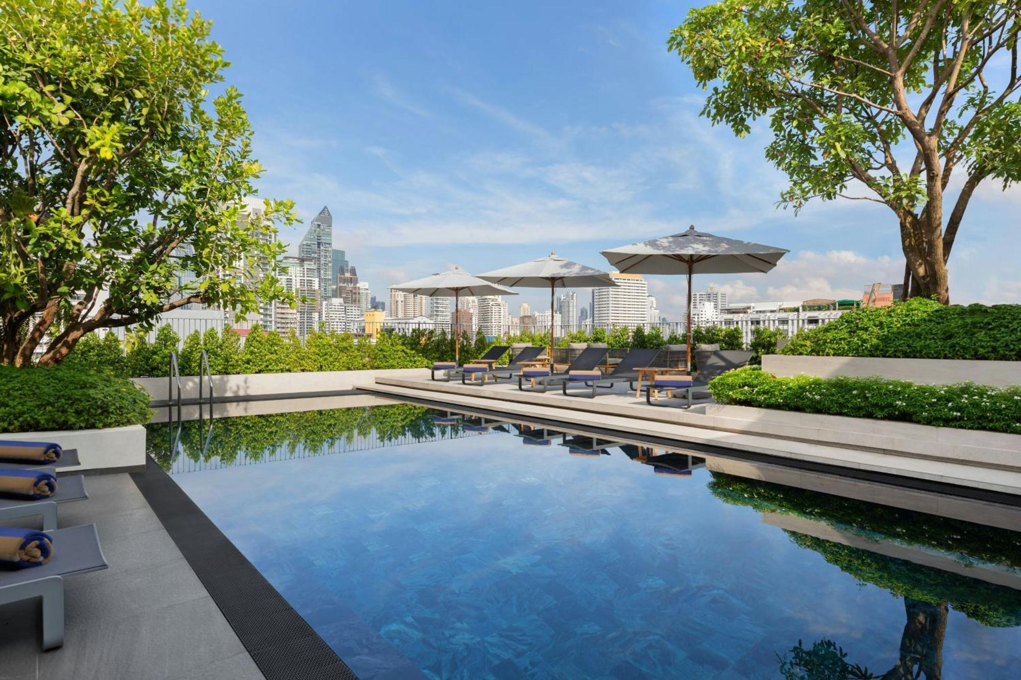 Hotel Madi Paidi Bangkok, Autograph Collection Bangkok