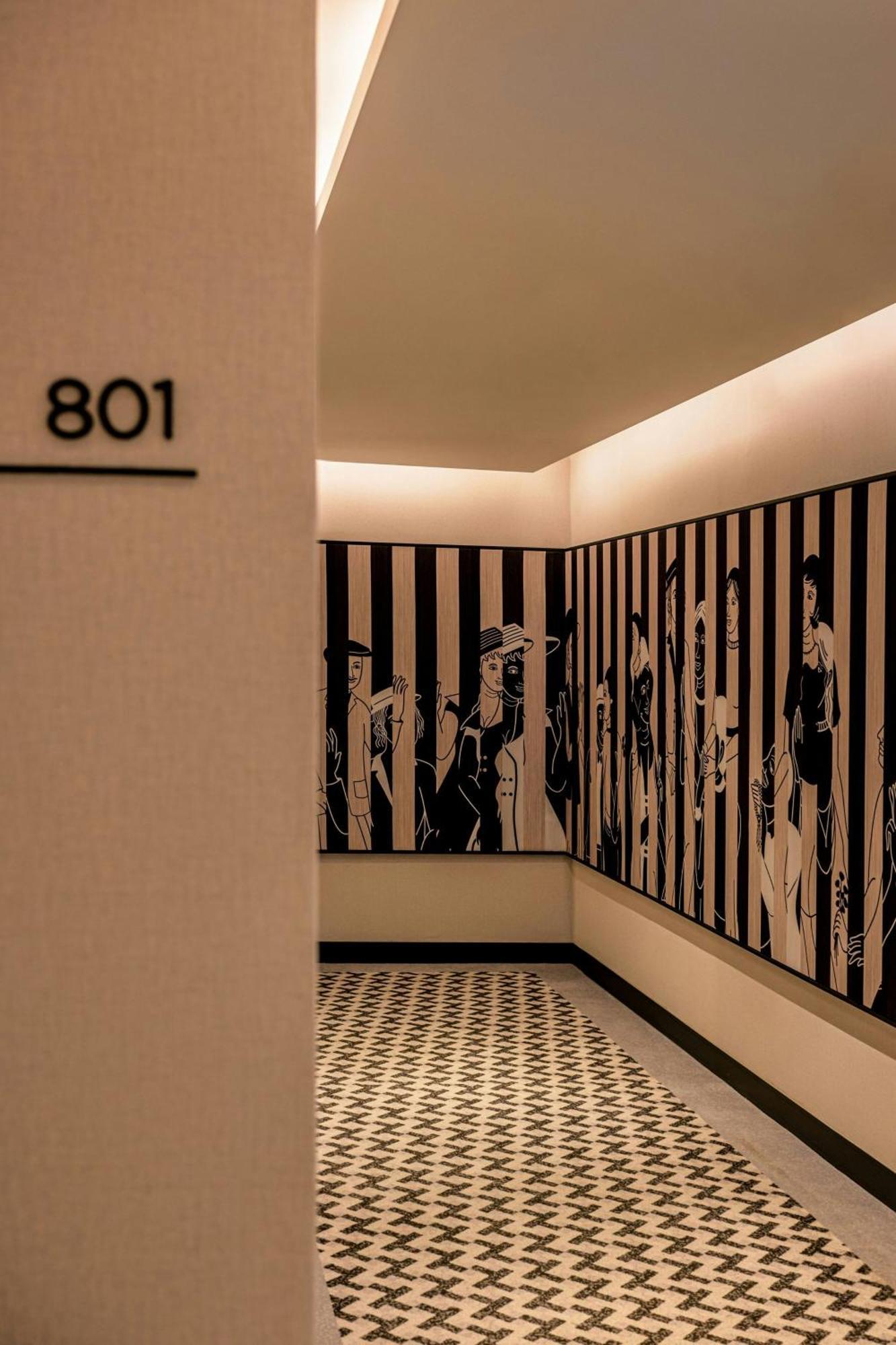 Madi Paidi Bangkok, Autograph Collection Bangkok