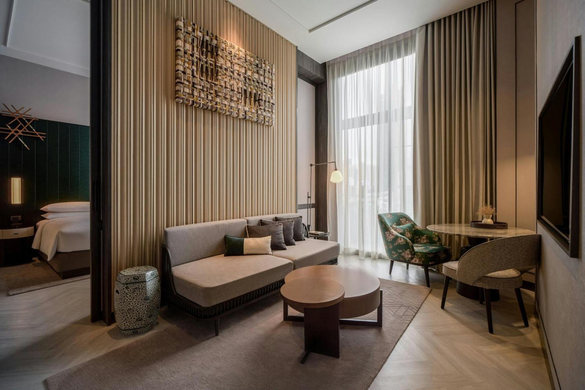 Madi Paidi Bangkok, Autograph Collection 5* Bangkok