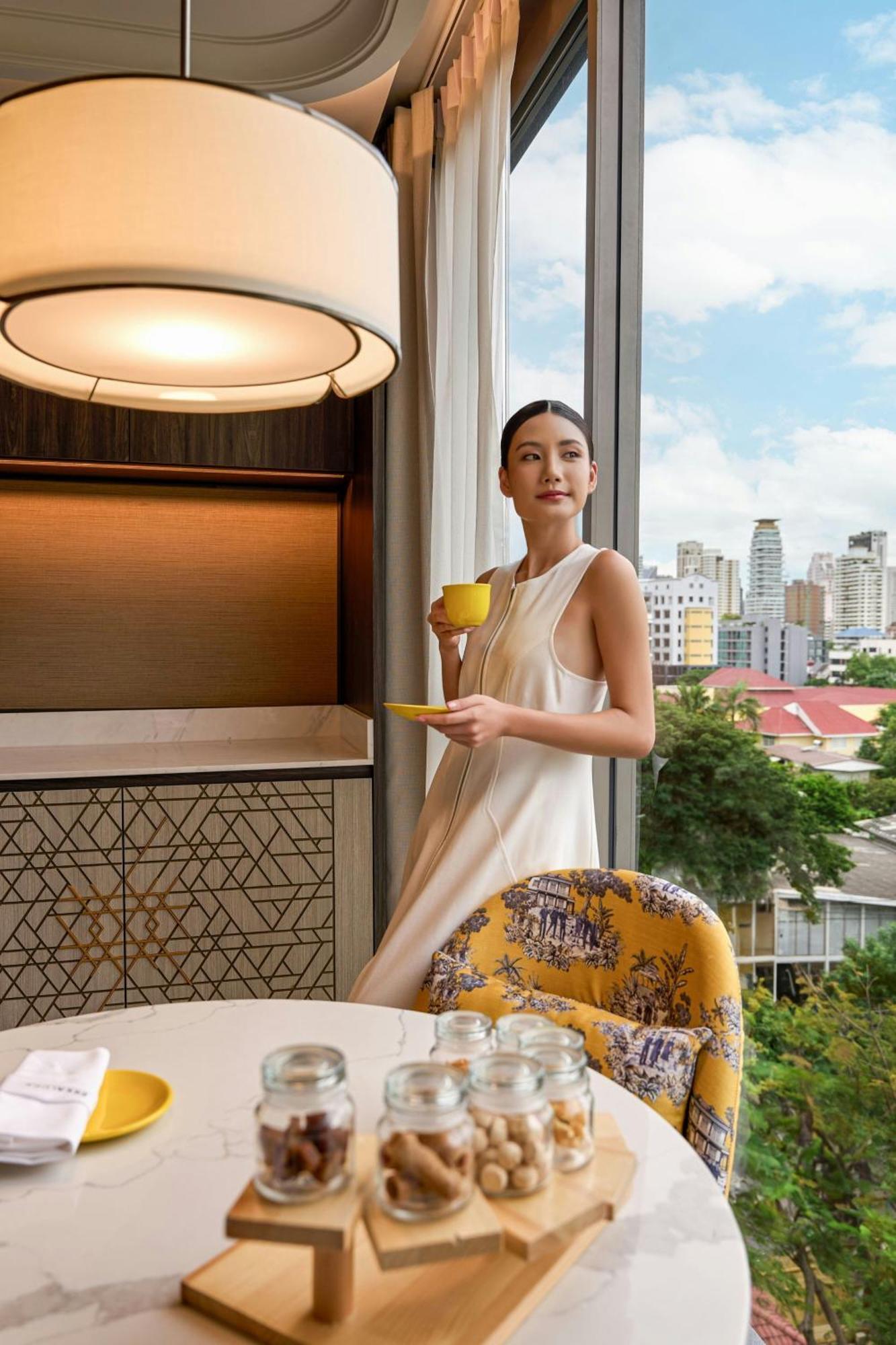 Hotel Madi Paidi Bangkok, Autograph Collection
