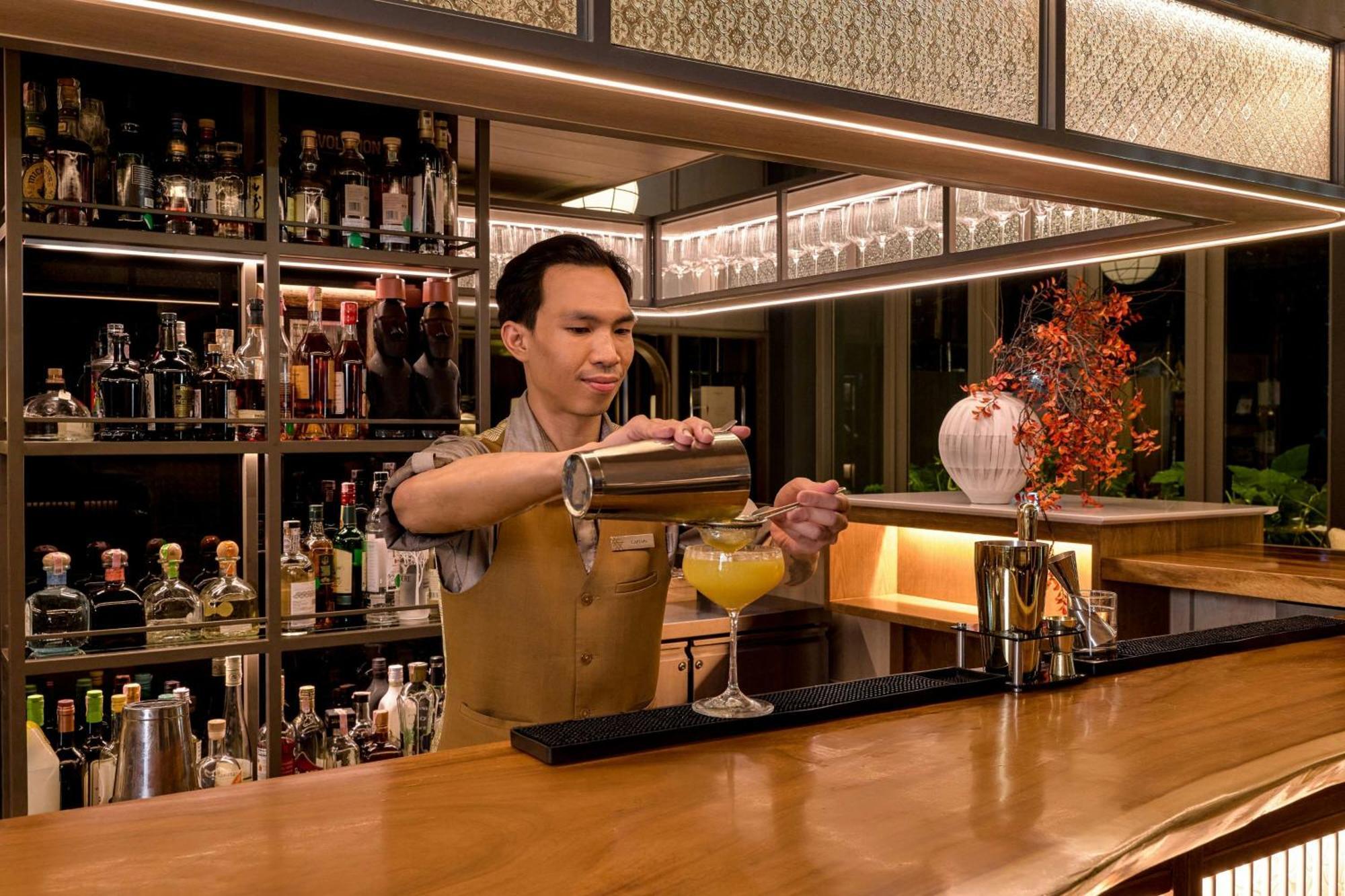 Madi Paidi Bangkok, Autograph Collection Hotel 5*