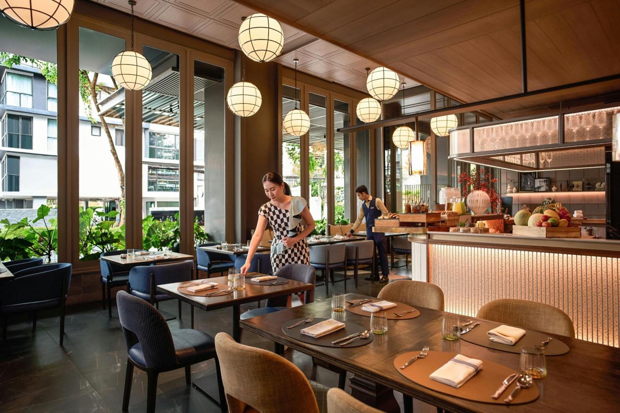 Madi Paidi Bangkok, Autograph Collection Hotel Bangkok