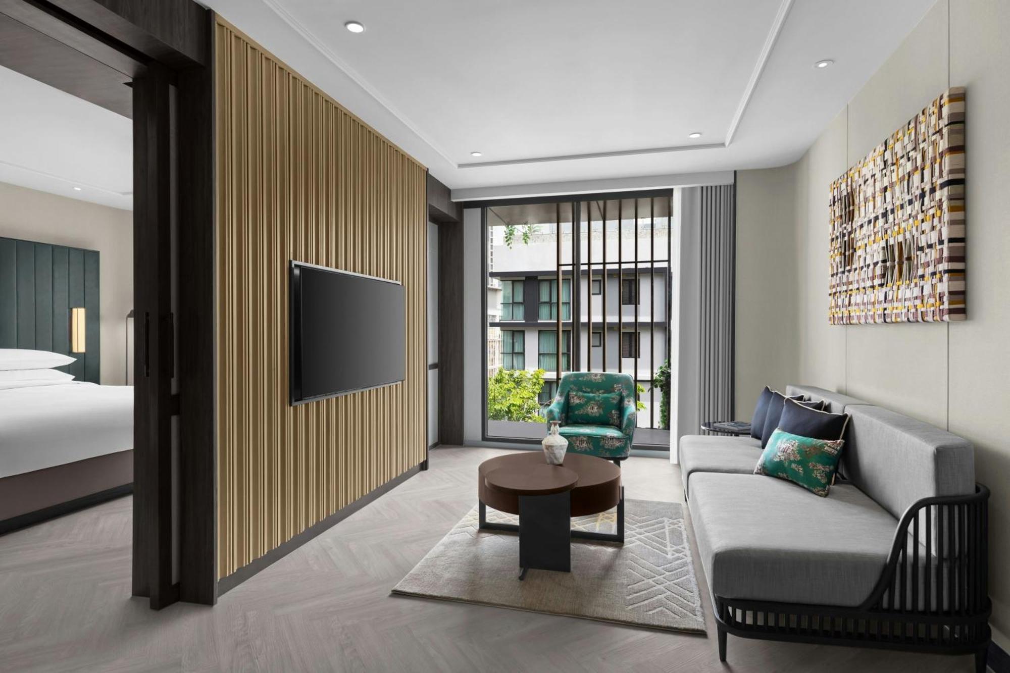 Madi Paidi Bangkok, Autograph Collection Hotel