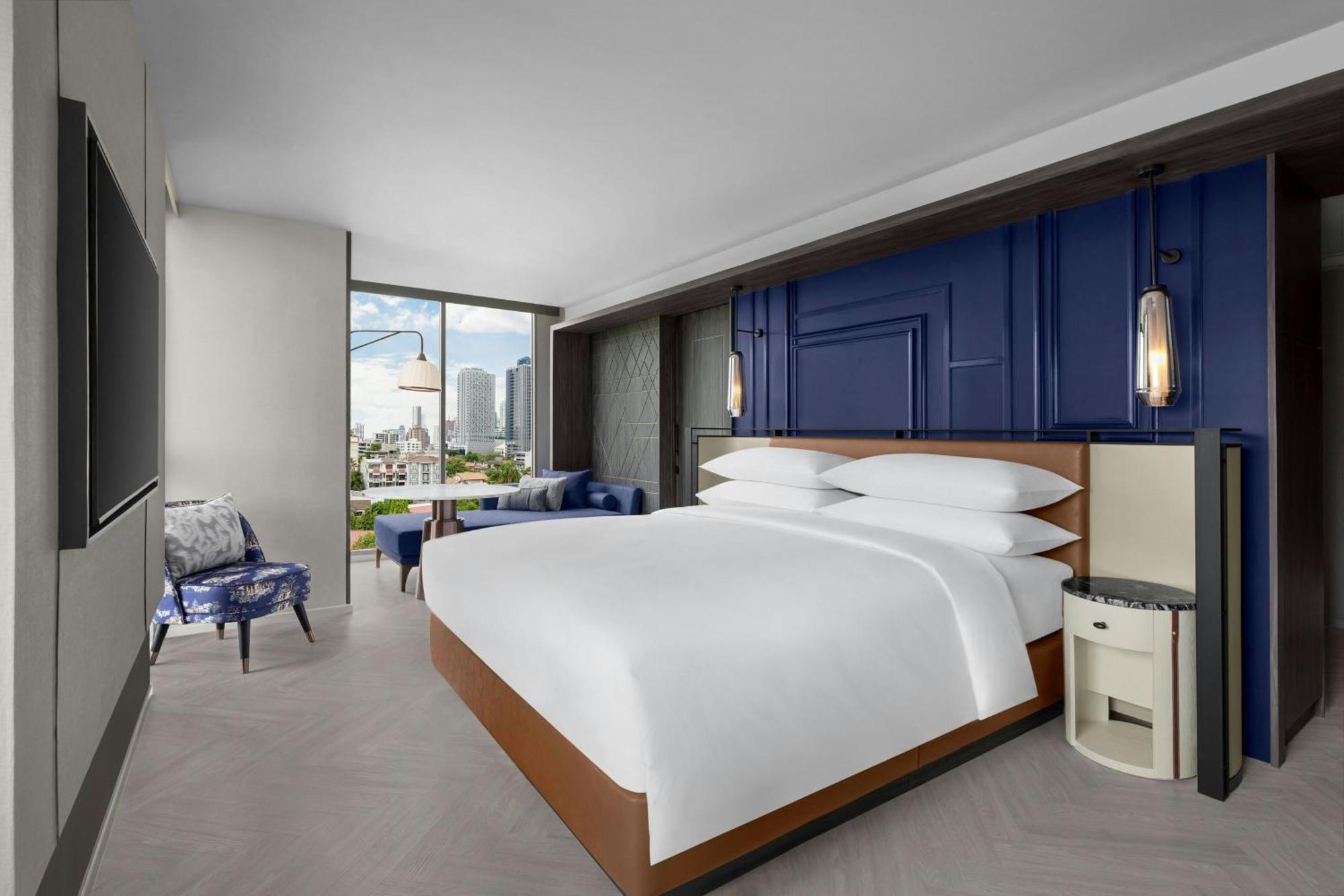 Hotel Madi Paidi Bangkok, Autograph Collection