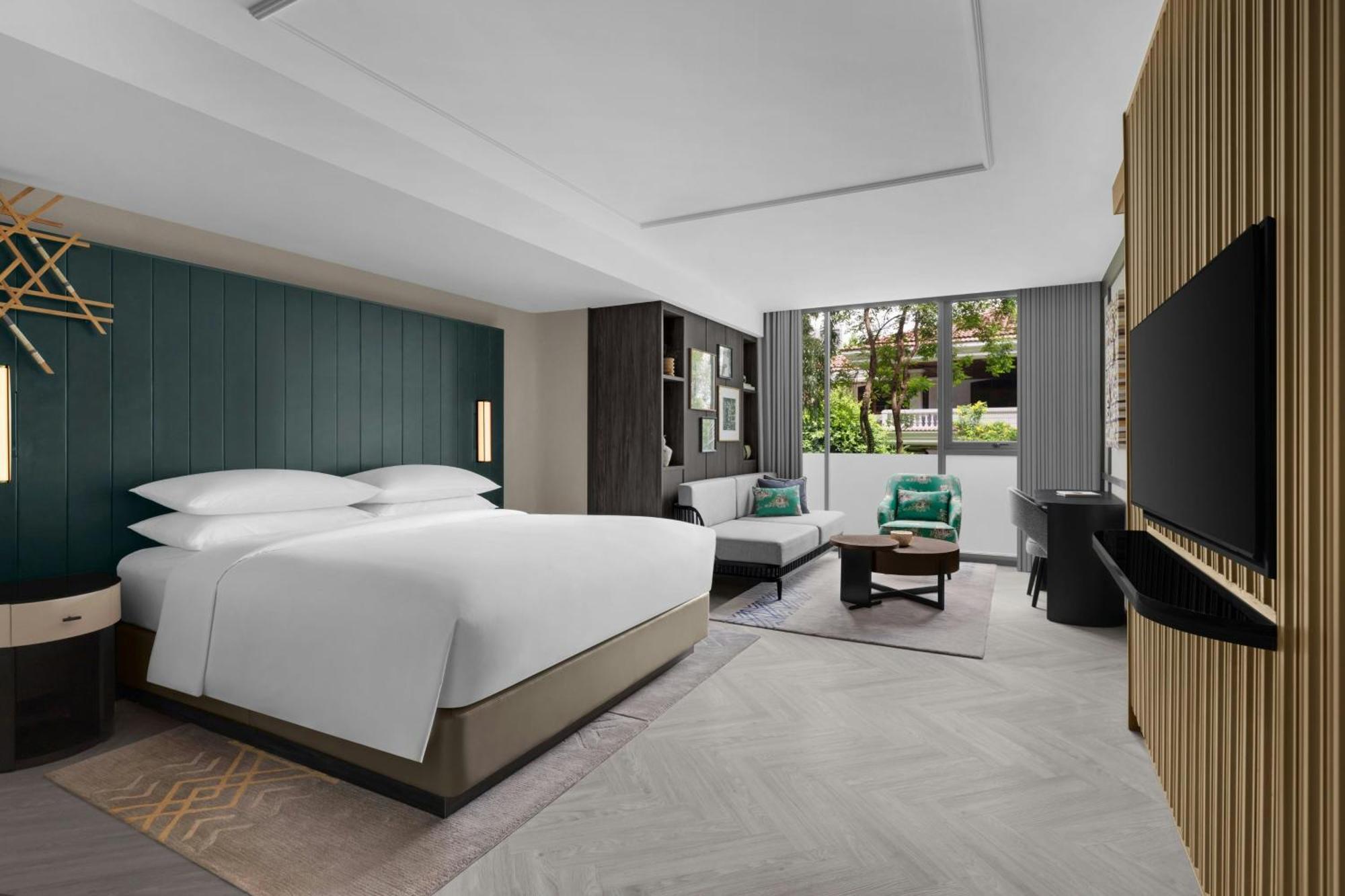 Madi Paidi Bangkok, Autograph Collection Hotel 5*