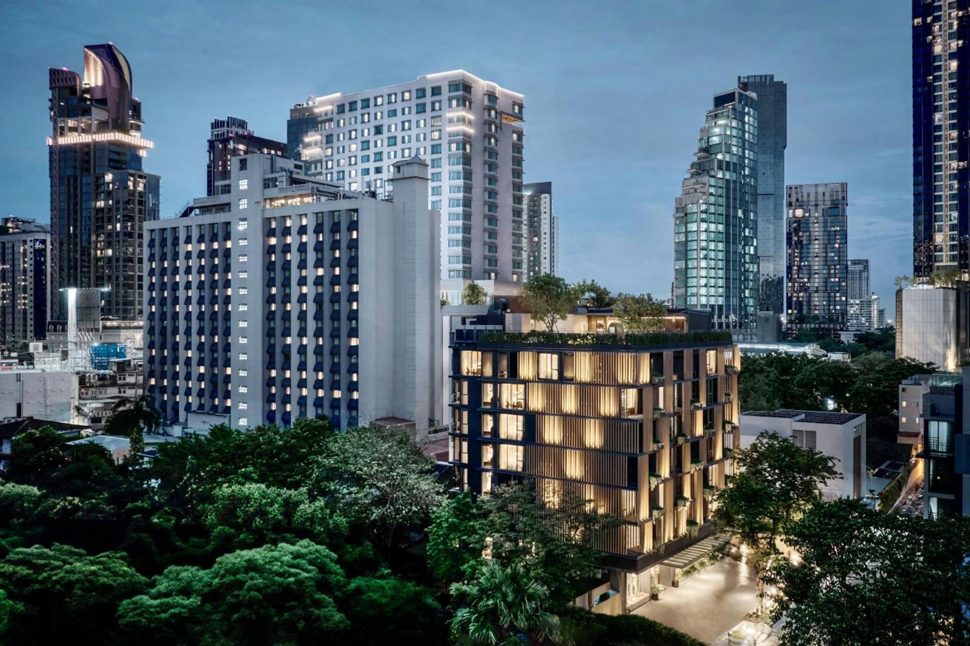 Hotel Madi Paidi Bangkok, Autograph Collection Bangkok