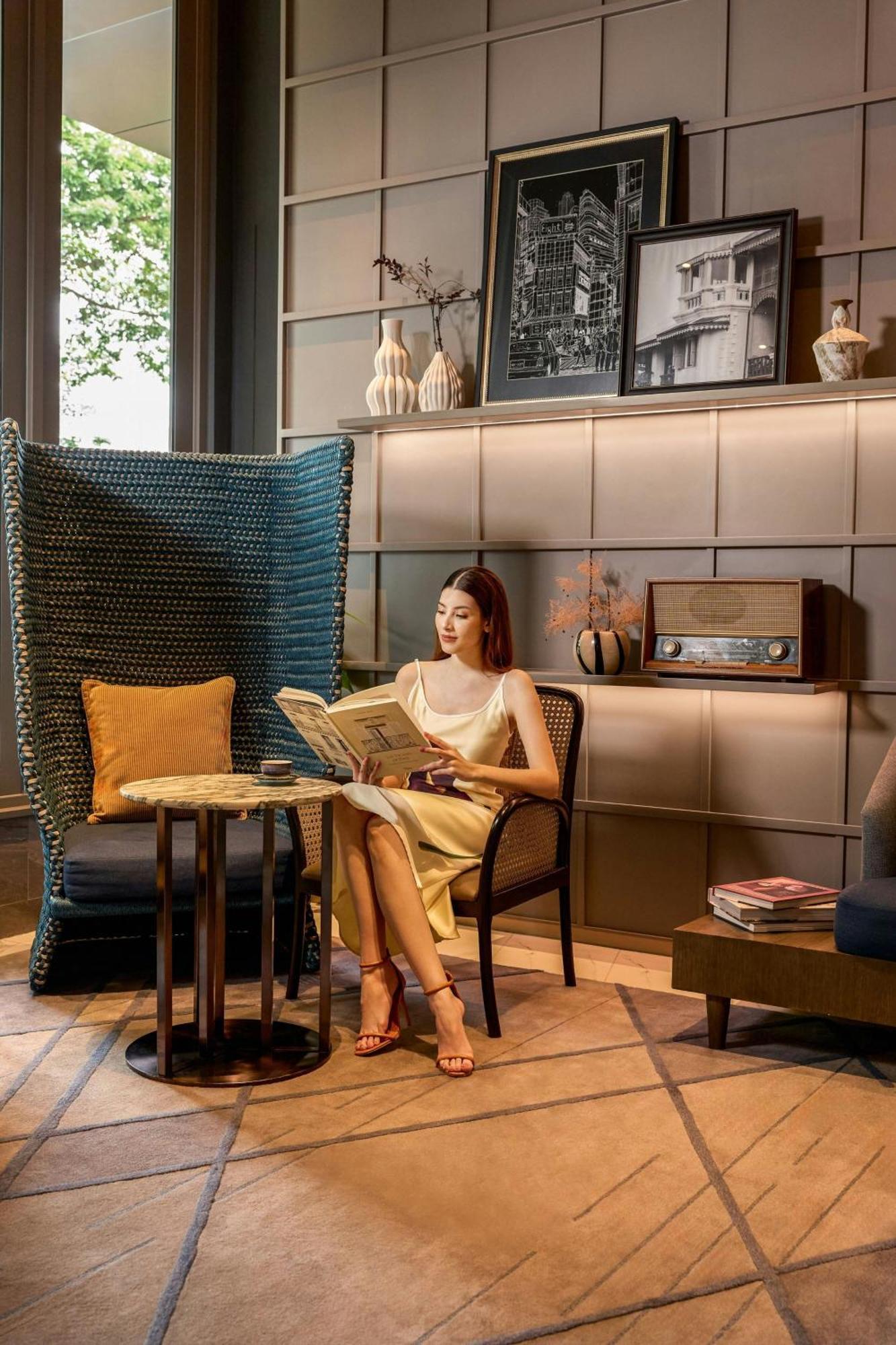 Madi Paidi Bangkok, Autograph Collection 5*