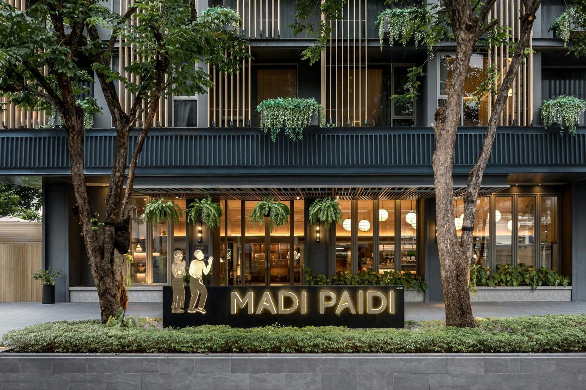Madi Paidi Bangkok, Autograph Collection 5*