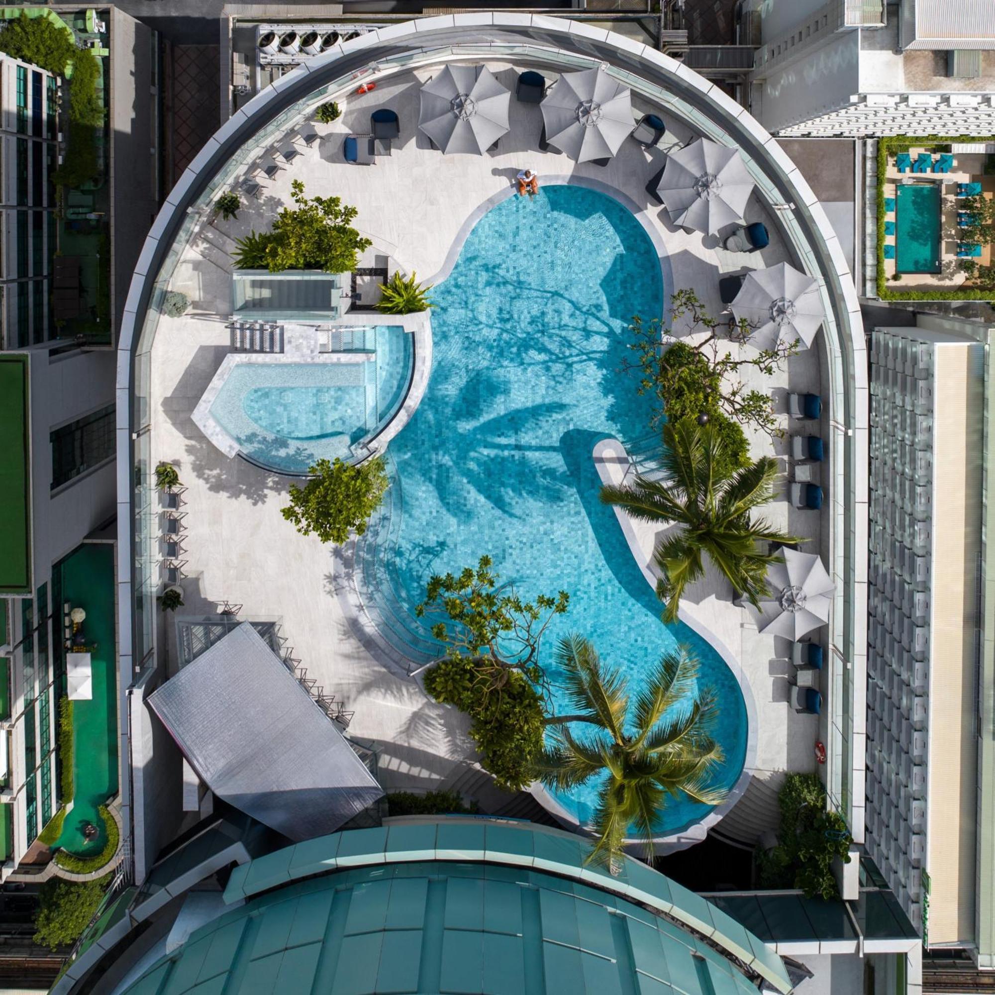 Intercontinental By Ihg Hotel Bangkok