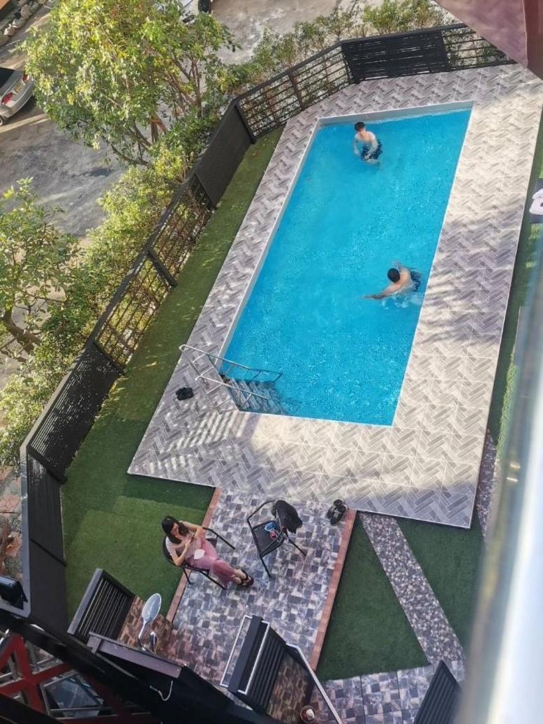 The Breton Hotel Media Hotel Banguecoque