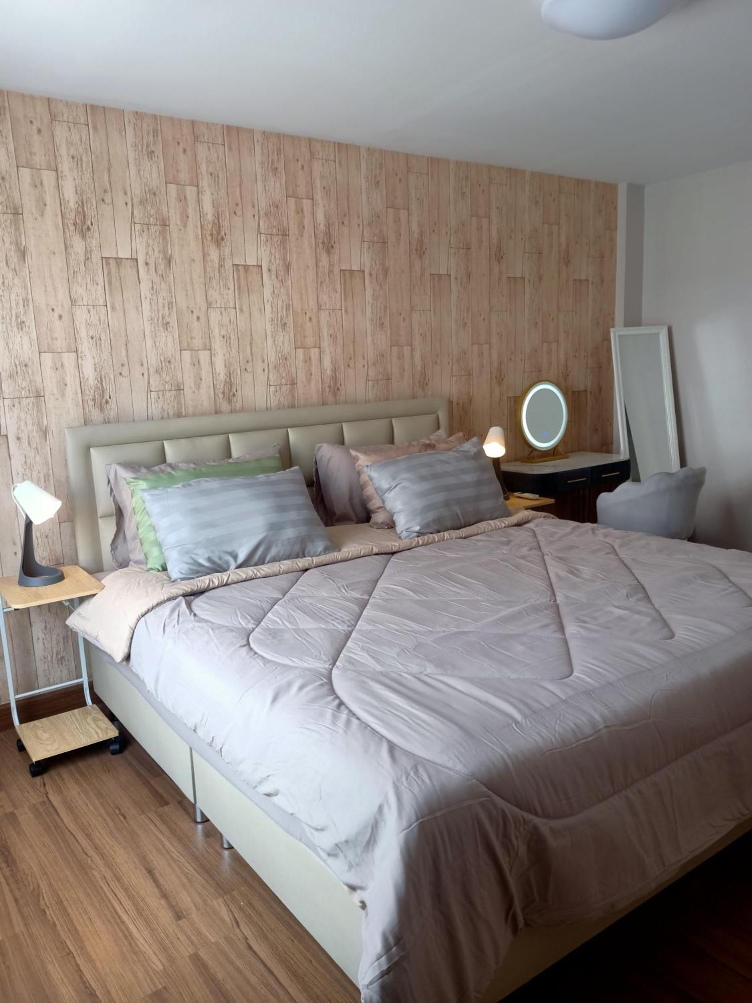 The Cozy Place 105 Private 3 Beds 3 Baths Lasalle Guest house Bangkok