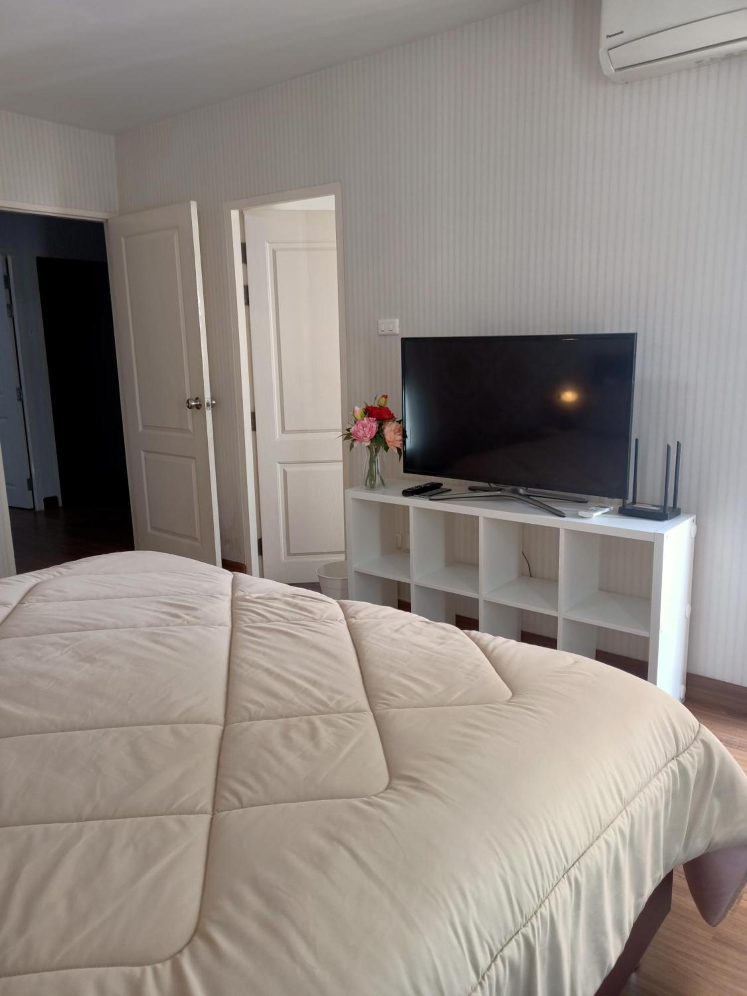 The Cozy Place 105 Private 3 Beds 3 Baths Lasalle Bangkok