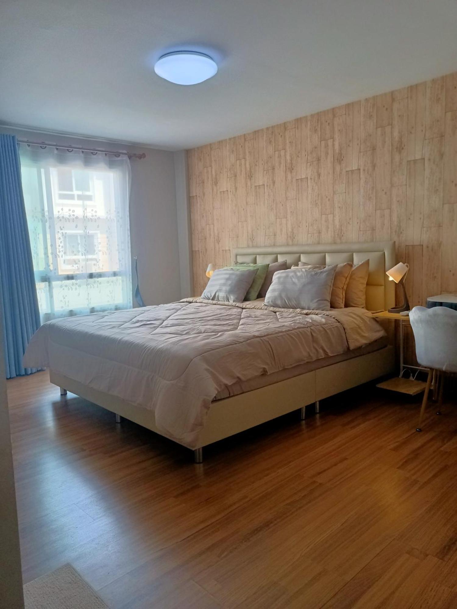 Guest house The Cozy Place 105 Private 3 Beds 3 Baths Lasalle Bangkok