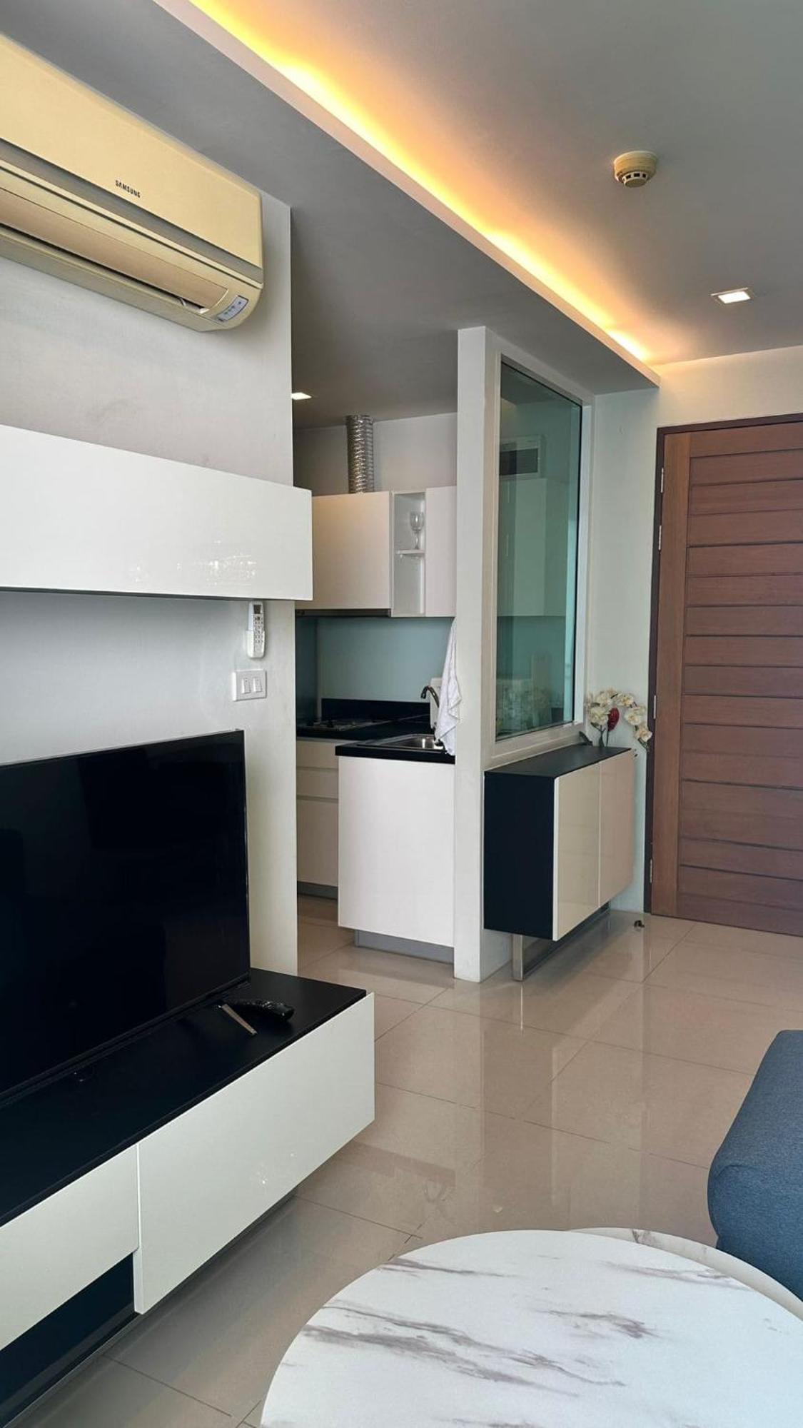 Apartment Spacious Sukhumvit Near Emquartier Bangkok