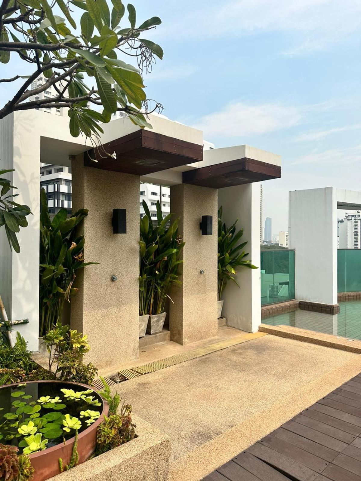 Apartment Spacious Sukhumvit Near Emquartier *