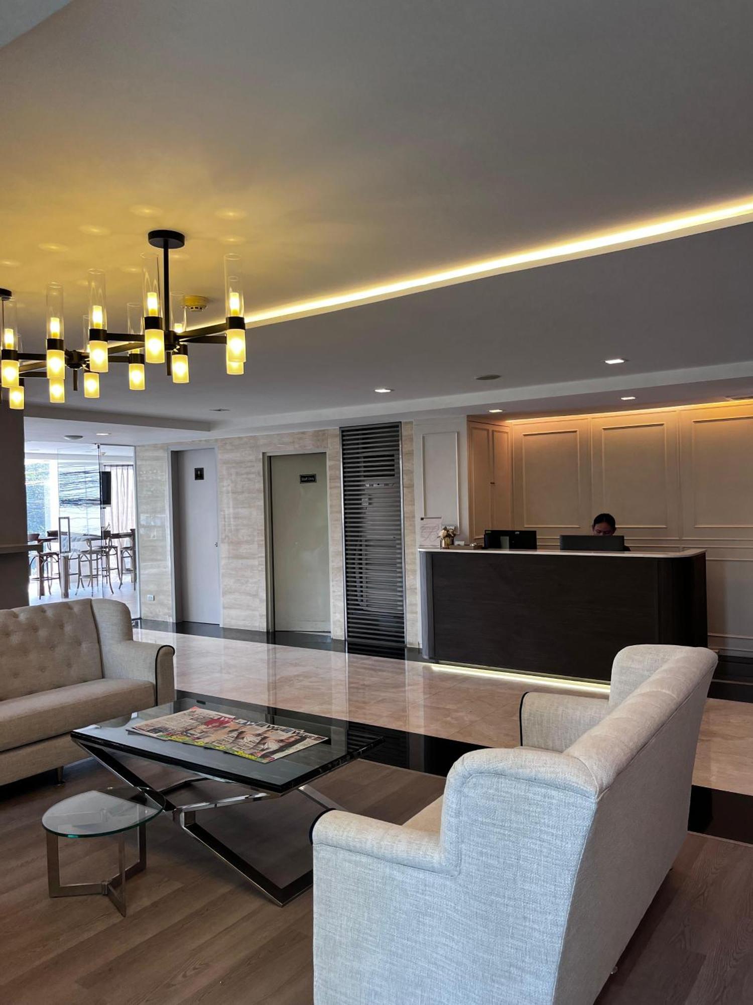 Apartment Spacious Sukhumvit Near Emquartier