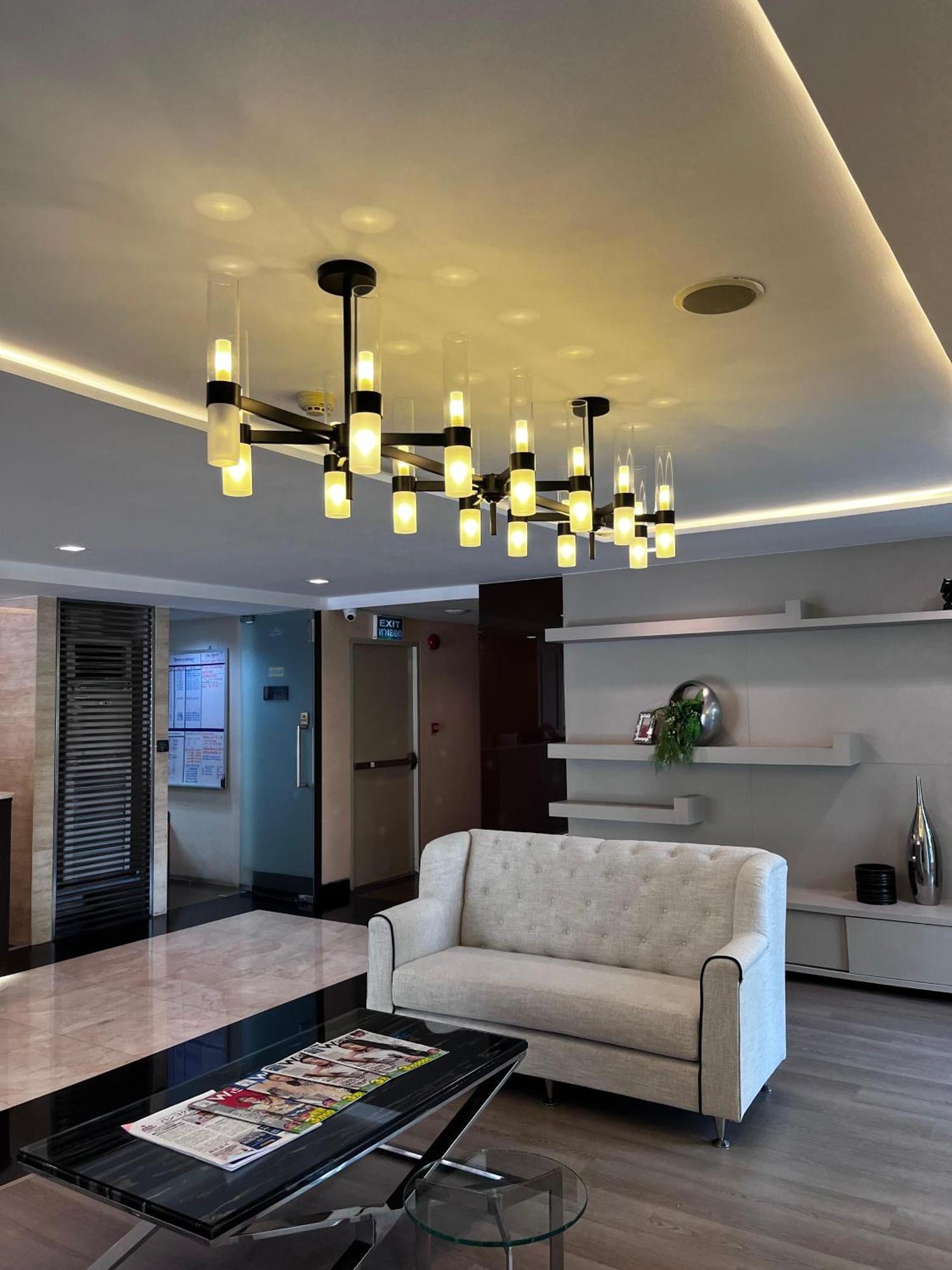 Spacious Sukhumvit Near Emquartier Apartment Bangkok