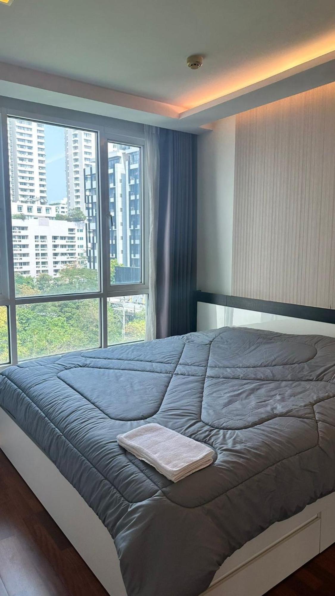Spacious Sukhumvit Near Emquartier * Bangkok