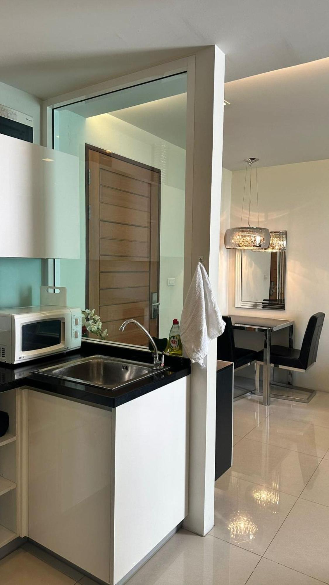 Apartment Spacious Sukhumvit Near Emquartier *
