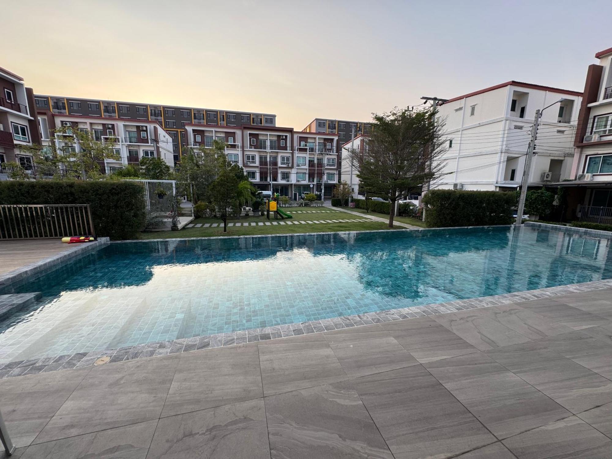 Rumah tetamu Jira Private Simply Near Suvarnabhumi Airport Bangkok