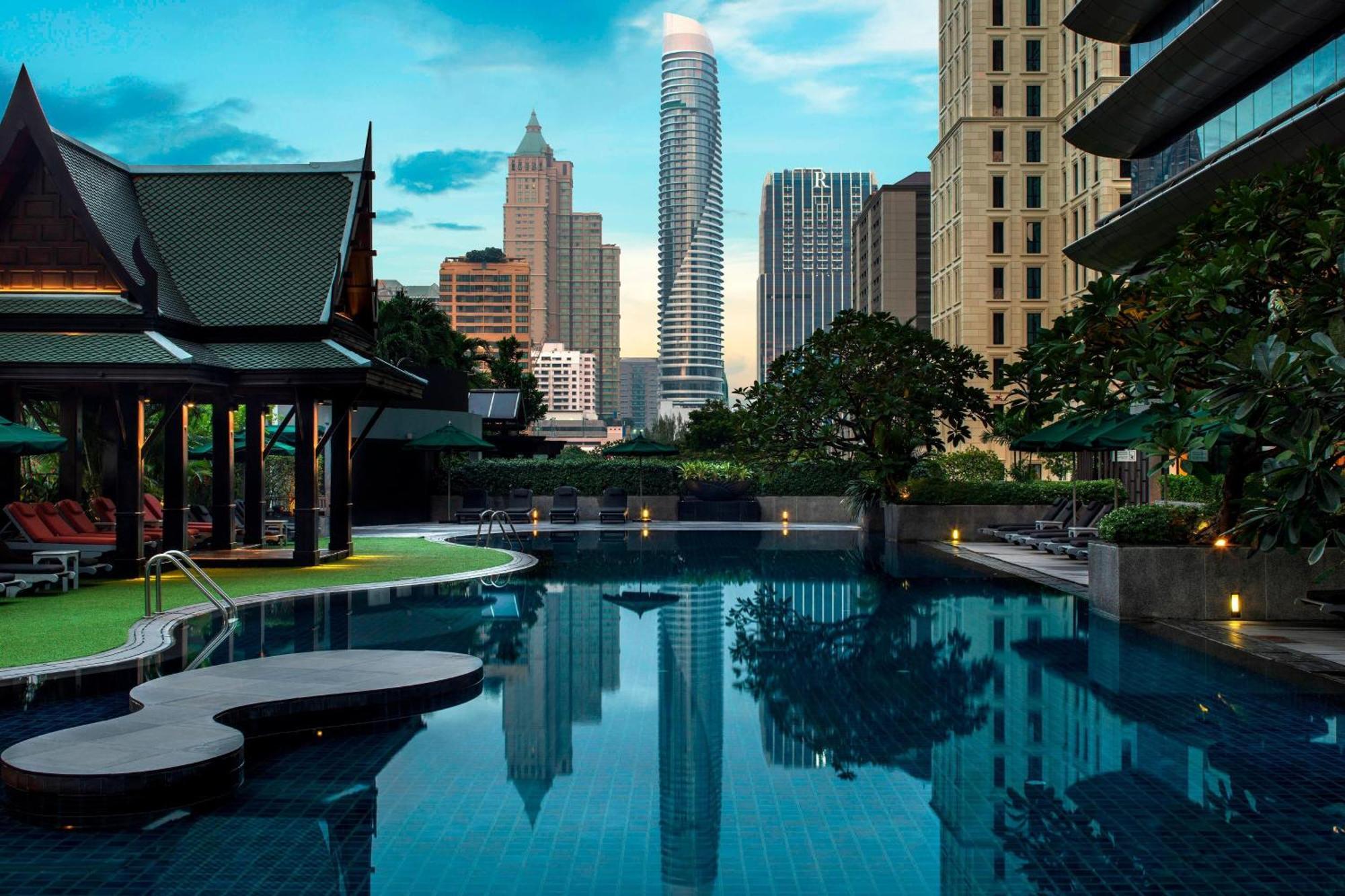 The Athenee Hotel, A Luxury Collection Hotel, 5*
