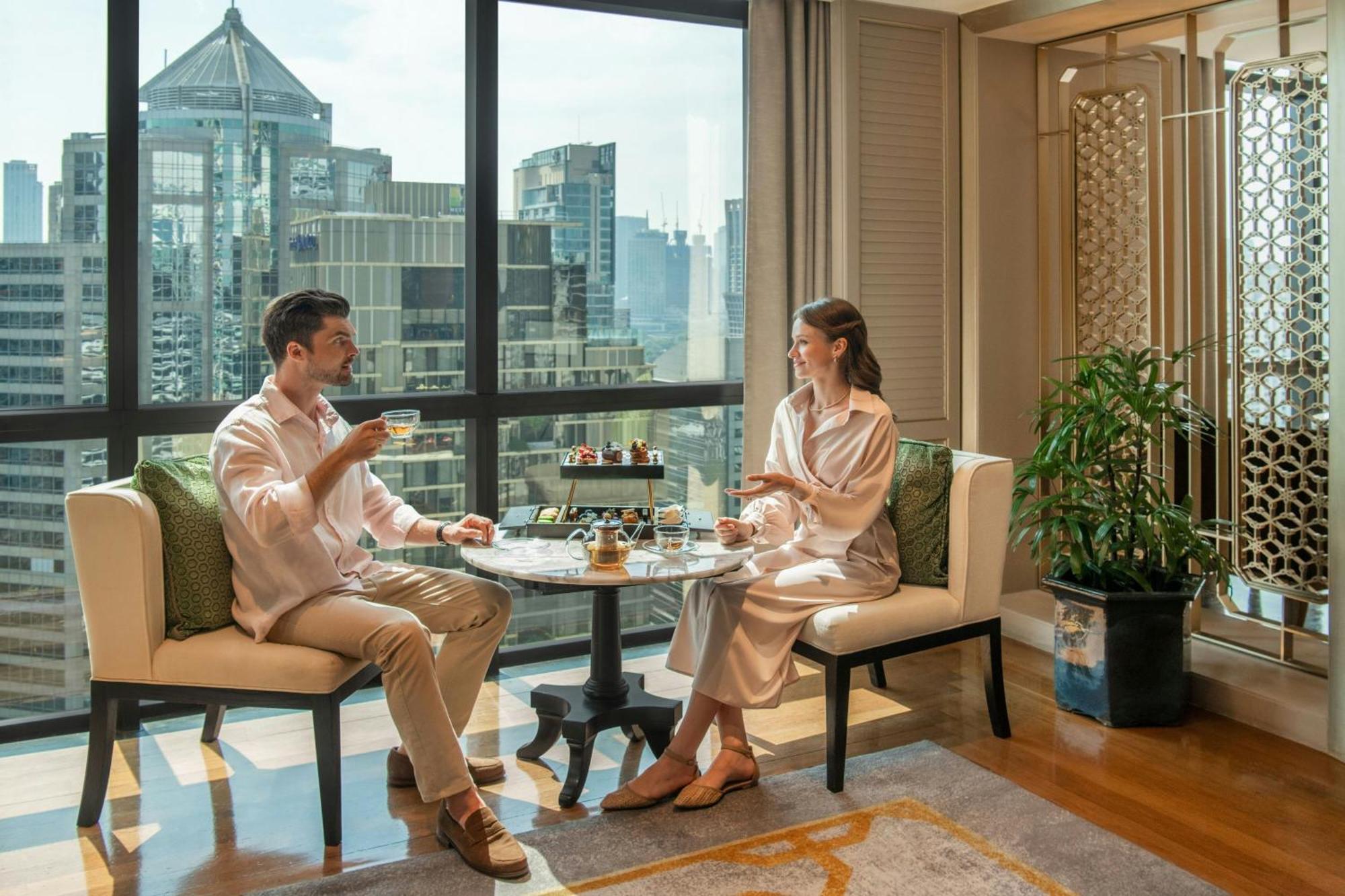 The Athenee Hotel, A Luxury Collection Hotel, Hotel