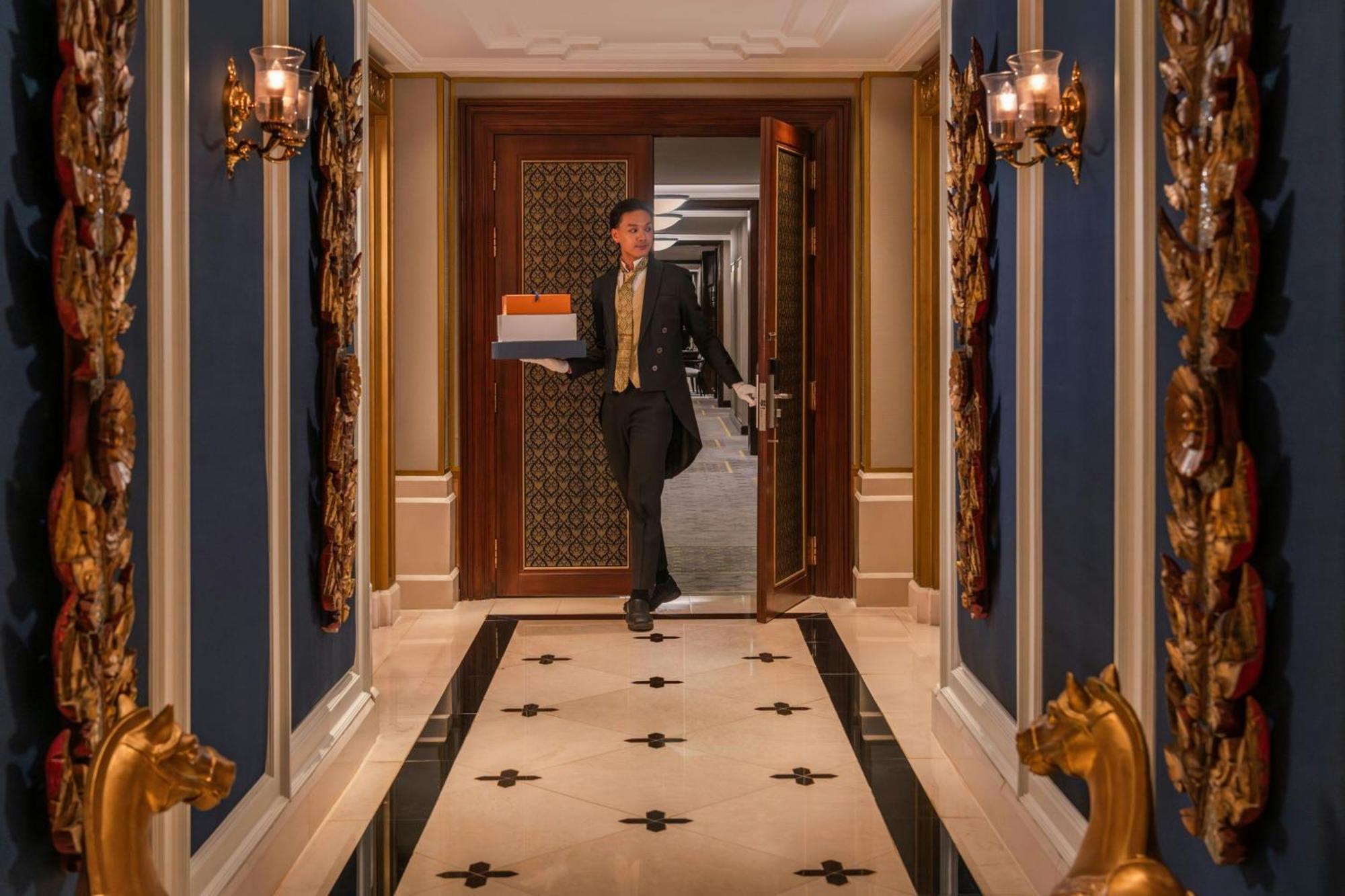 The Athenee Hotel, A Luxury Collection Hotel, Hotel 5*