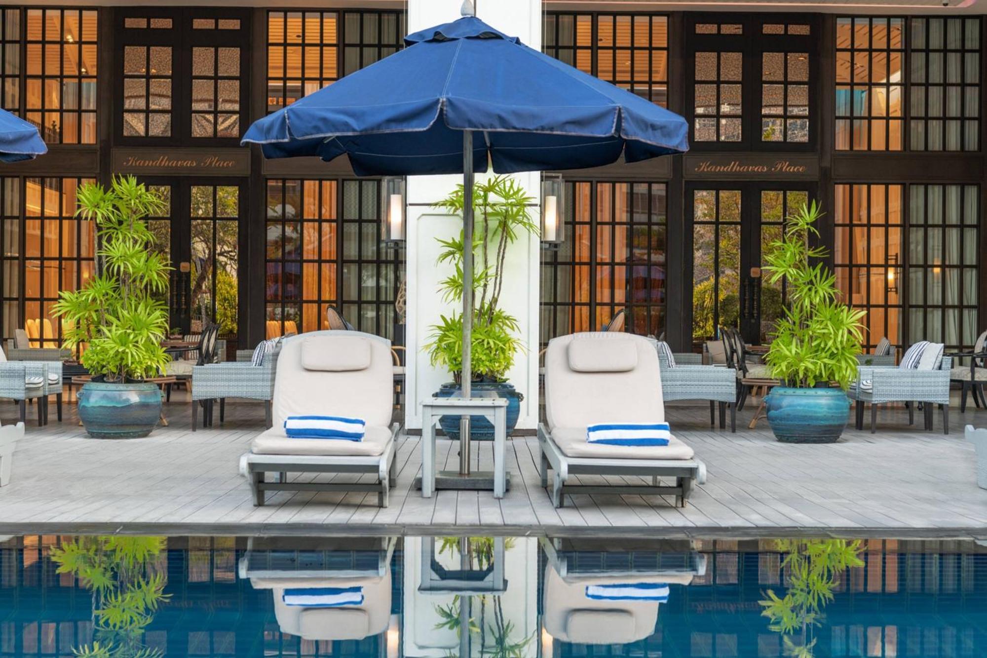The Athenee Hotel, A Luxury Collection Hotel, Hotel