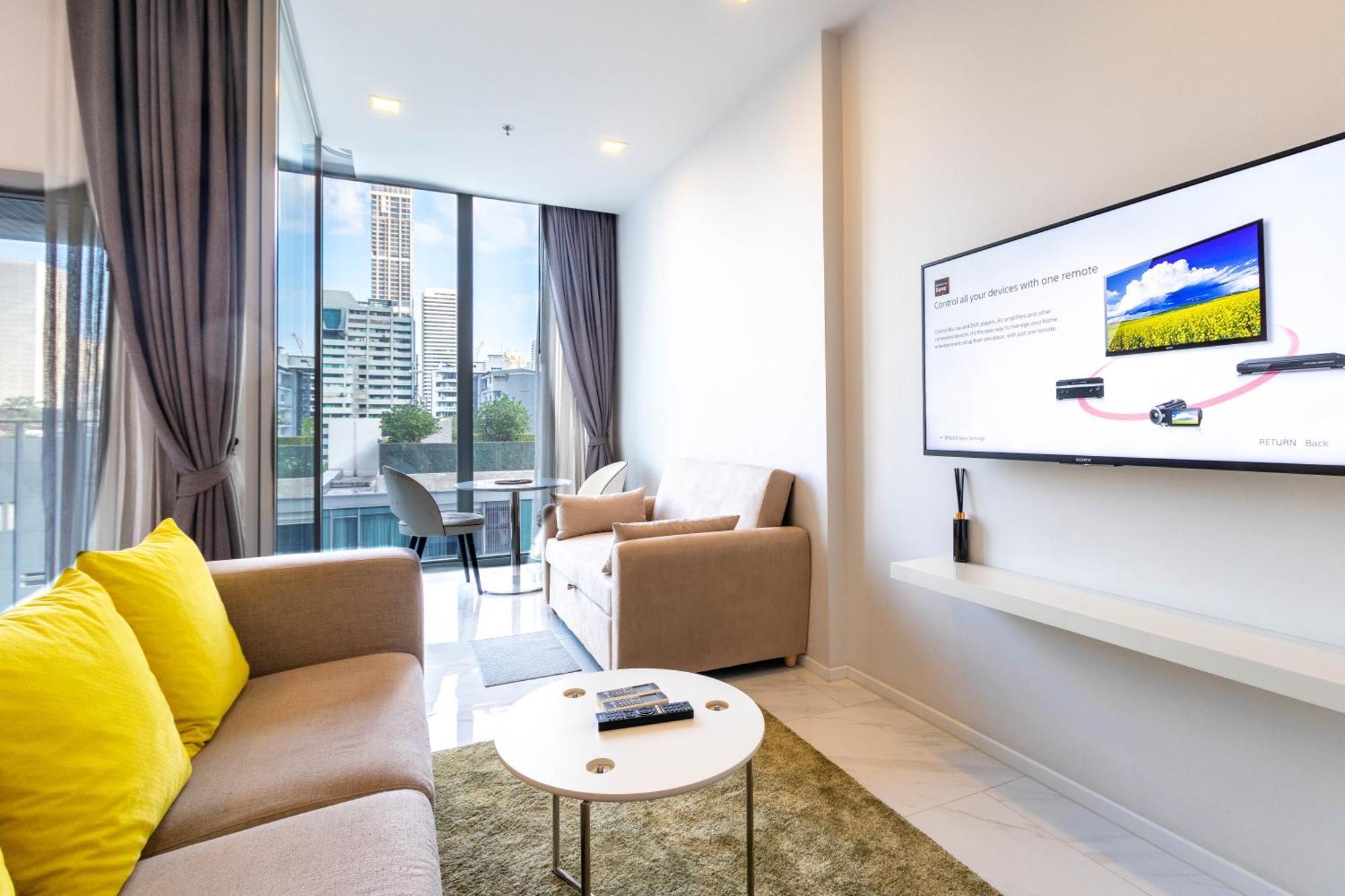 Hyde Sukhumvit 11 Branded Aparthotel *