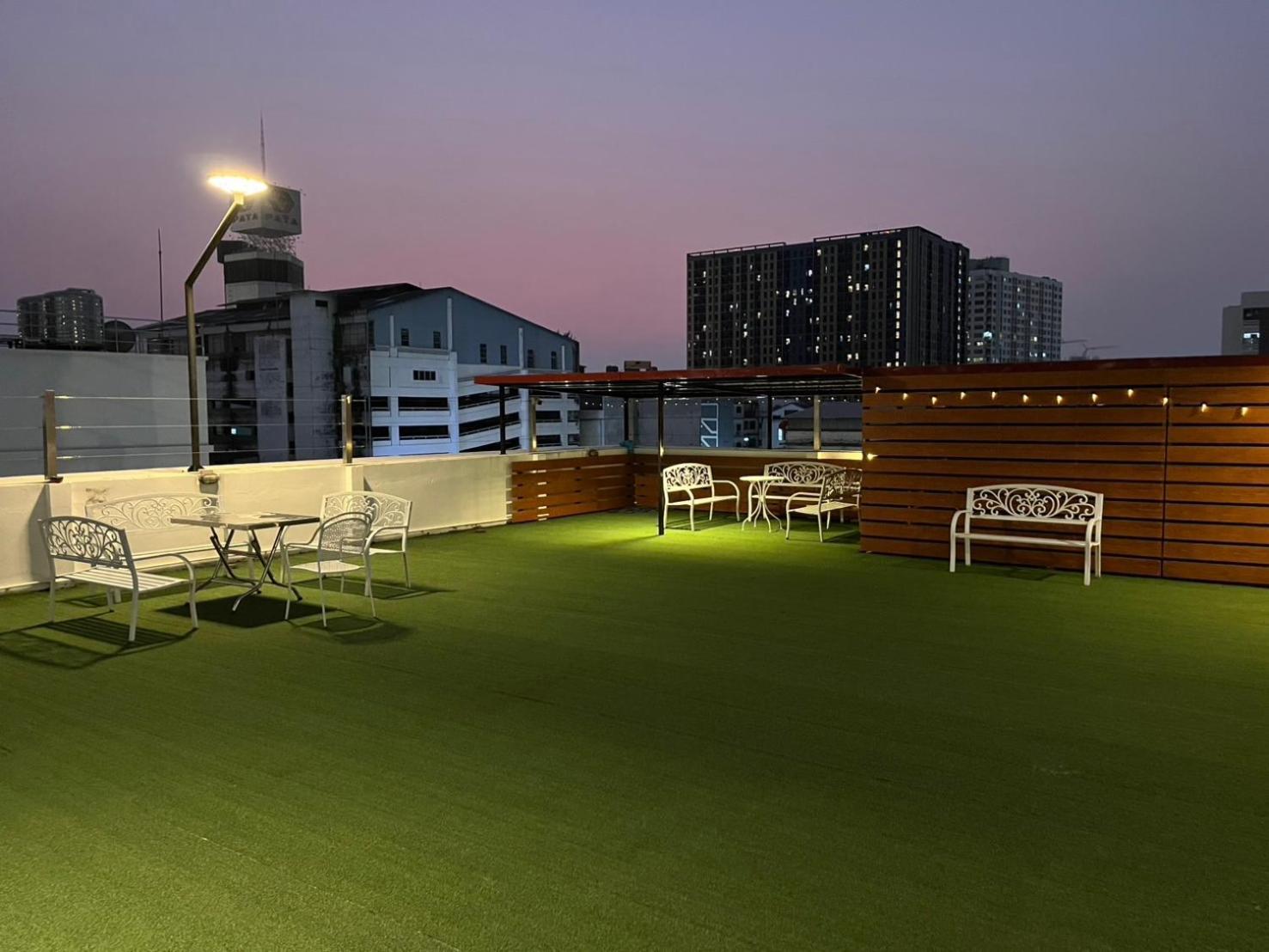 Sunset Pinklao Bangkok