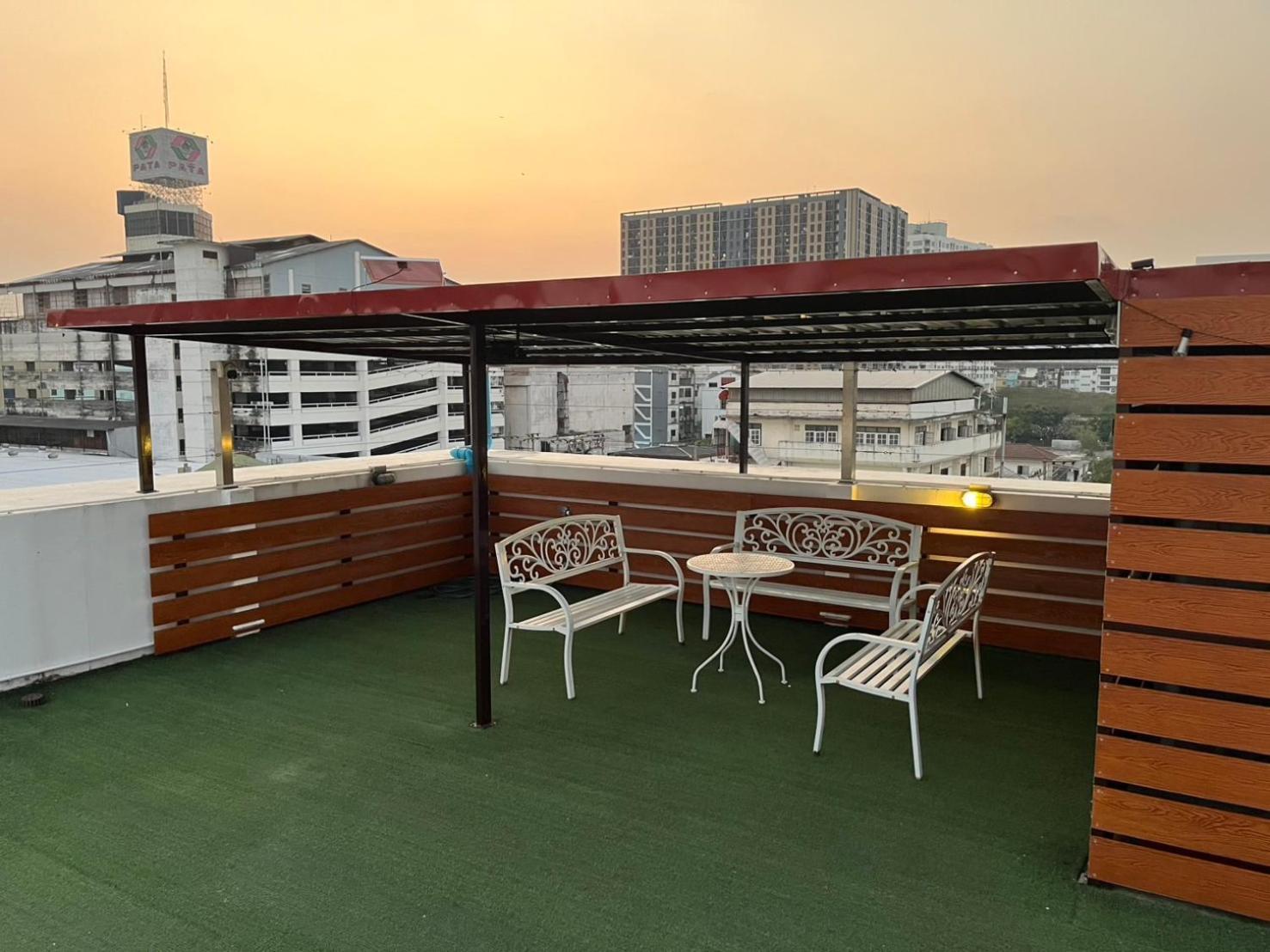 Sunset Pinklao 3* Bangkok