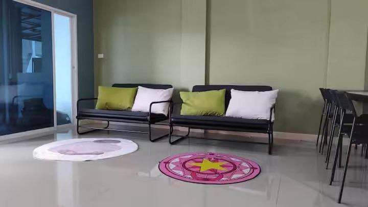 The Cozy Place 105 Private 3 Beds 3 Baths Lasalle Bangkok