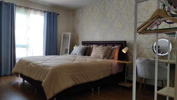 Guest house The Cozy Place 105 Private 3 Beds 3 Baths Lasalle Bangkok