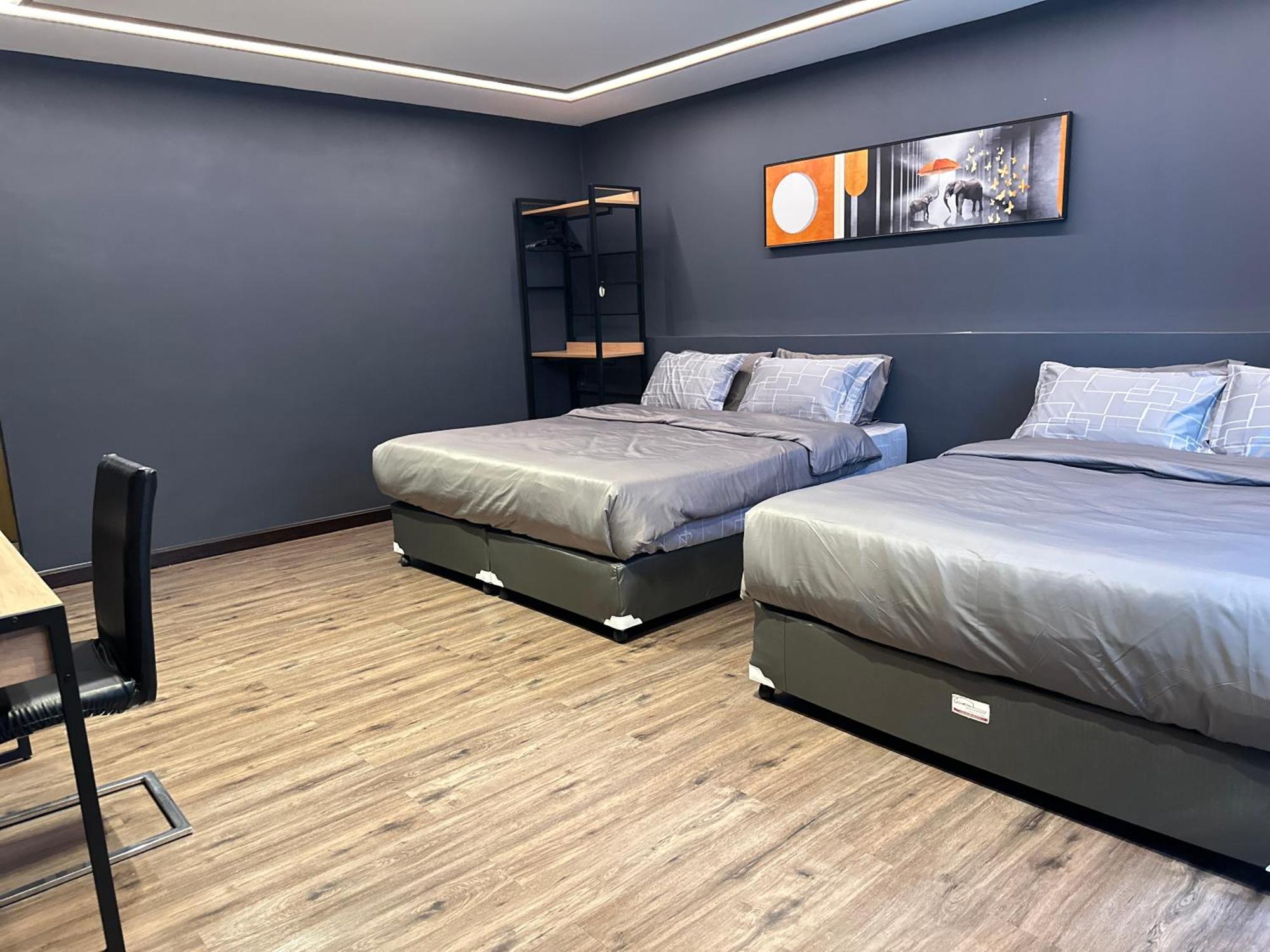 Li - For 2-3, Naradhiwas 4 Guest house *