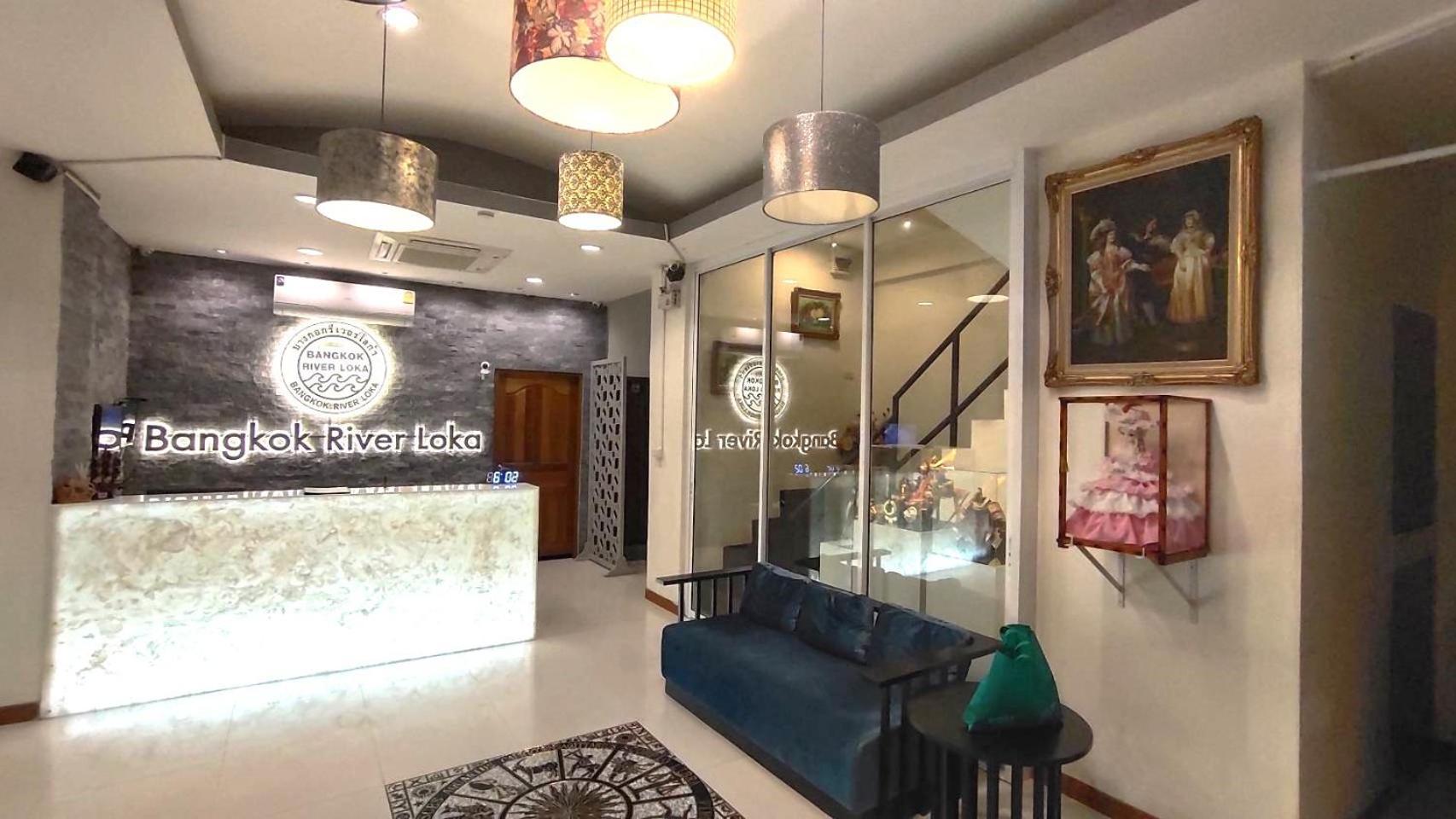 River Loka Hotel
