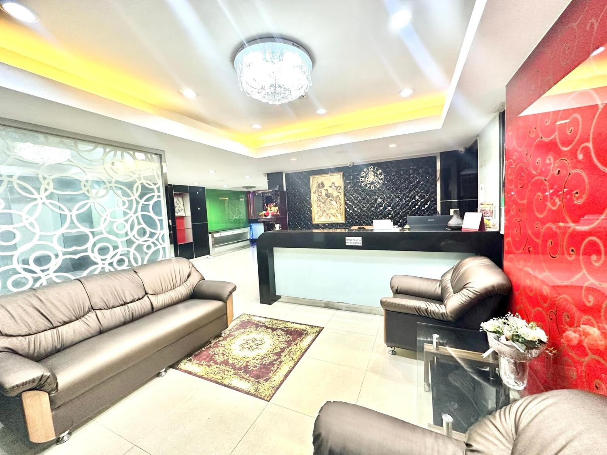Herberg P Ratunam Bangkok