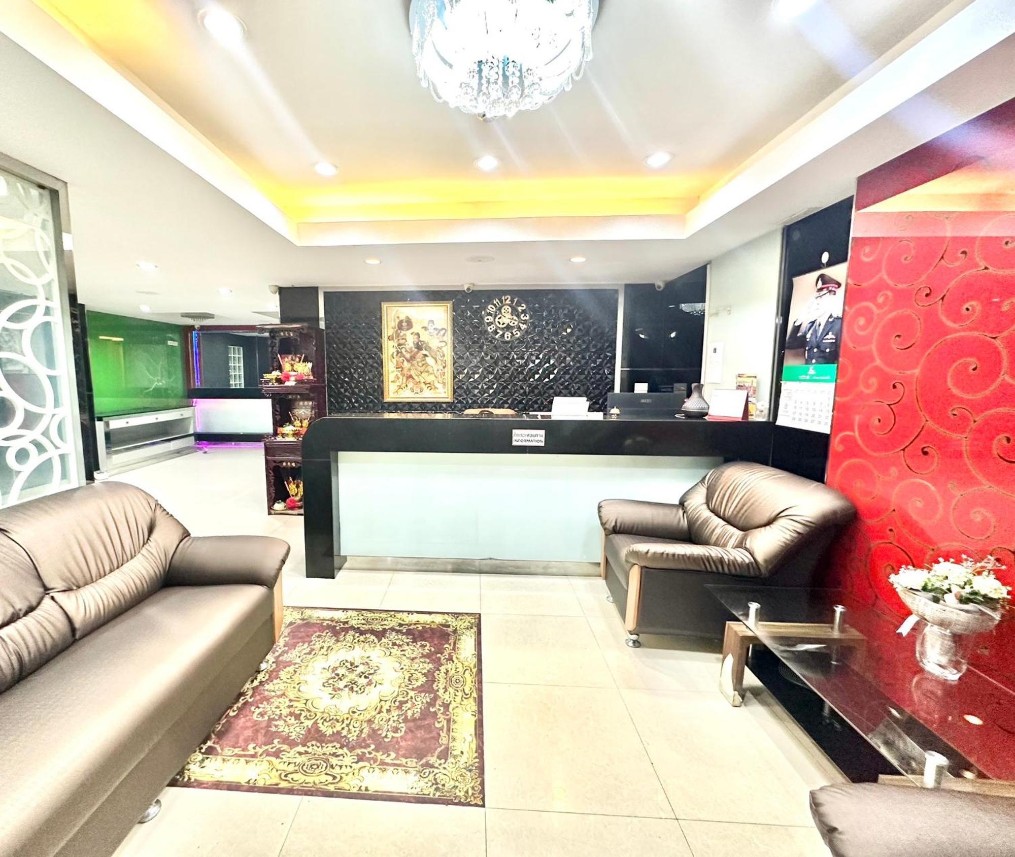 P Ratunam Herberg Bangkok